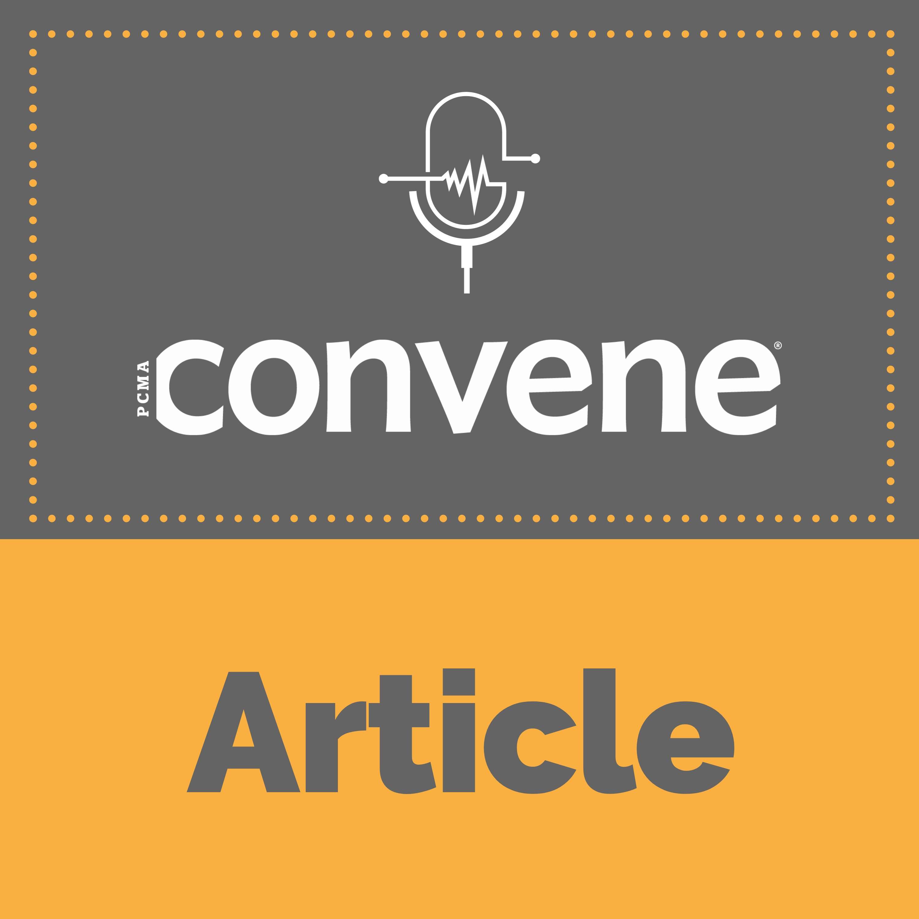 PCMA Convene Podcast