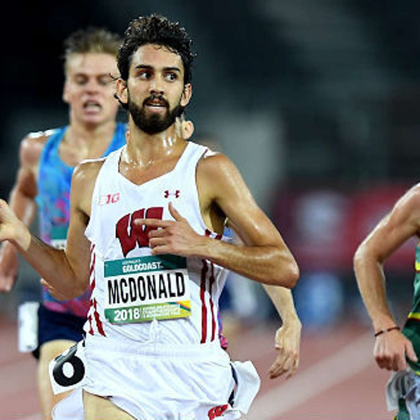 4-Time NCAA Champion Morgan McDonald