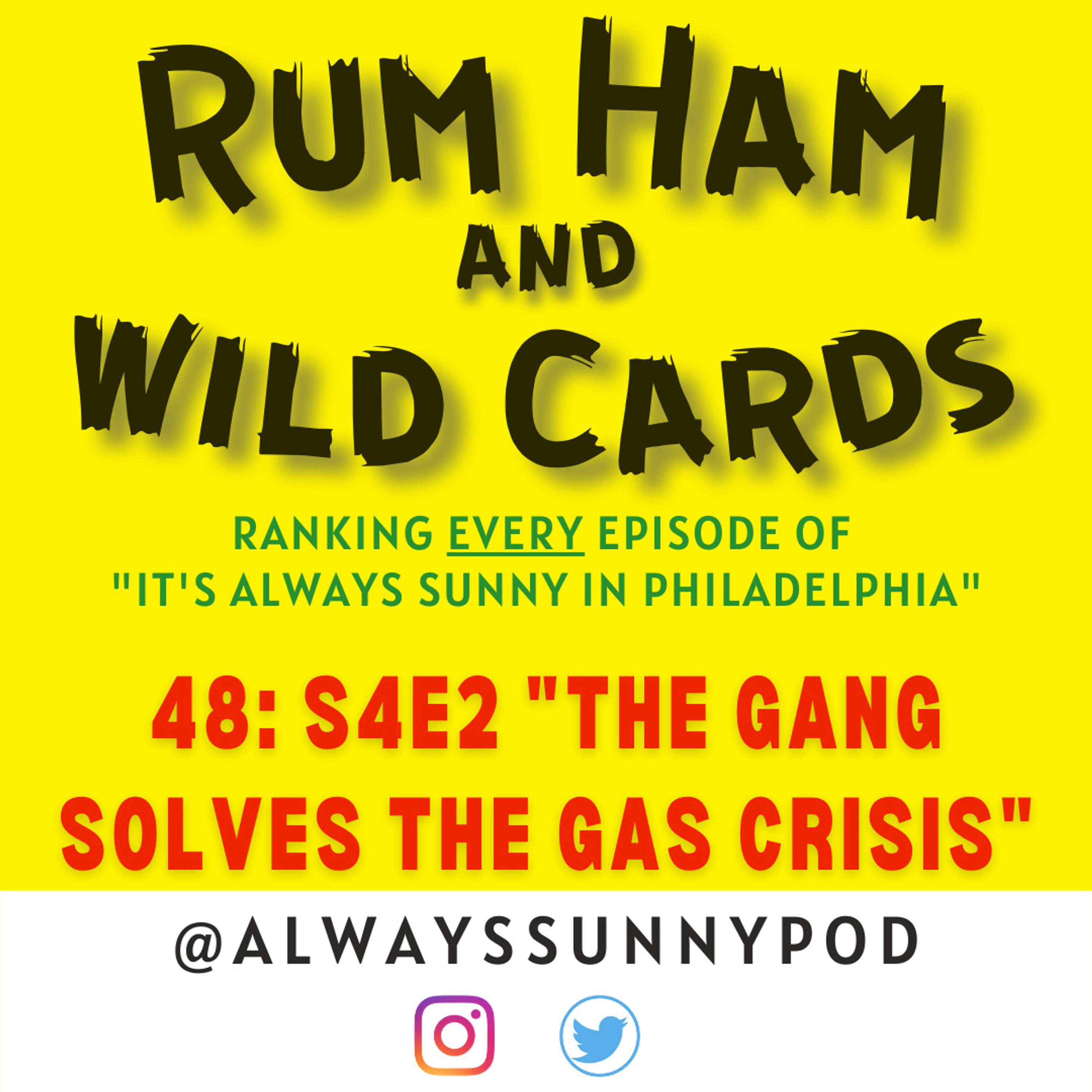 Rum Ham and Wild Cards