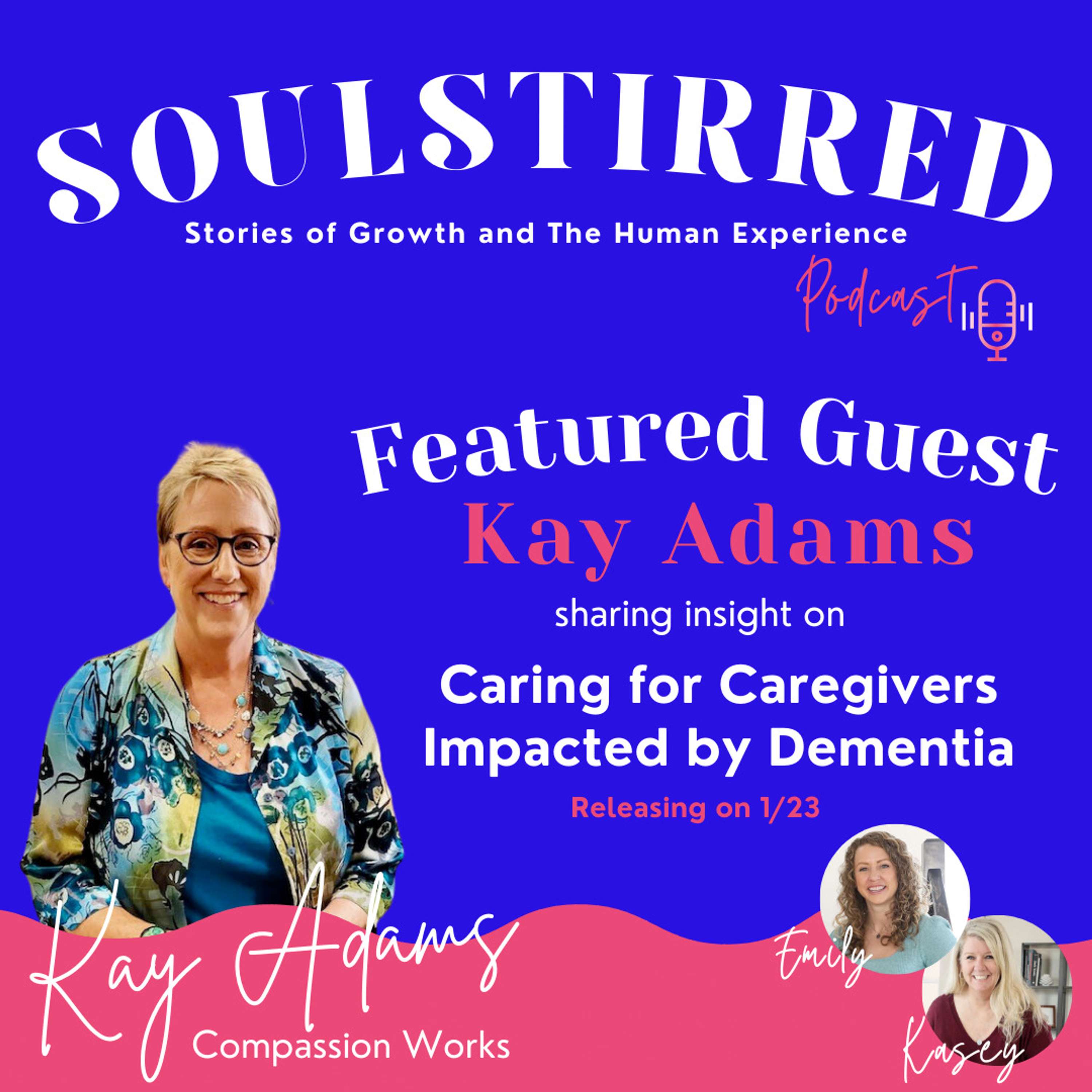 SoulStirred: Stories of Growth And The Human Experience