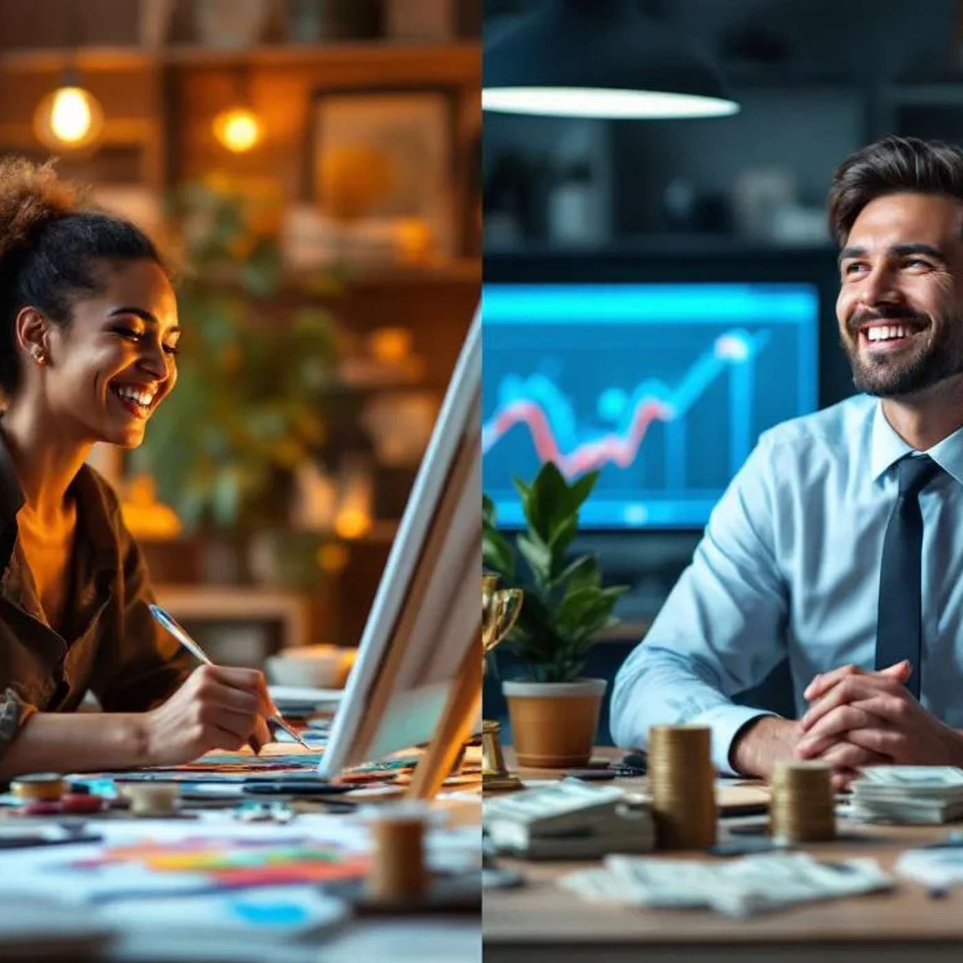 Intrinsic Motivation vs Extrinsic: Which Drives You?