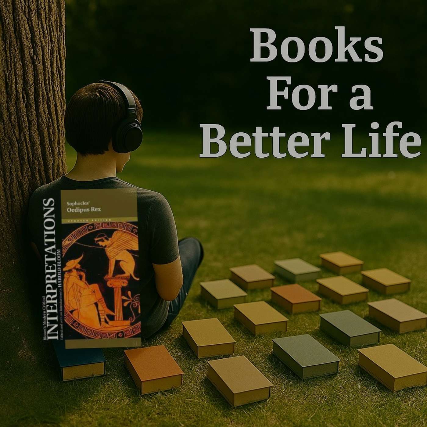 Books For A Better Life