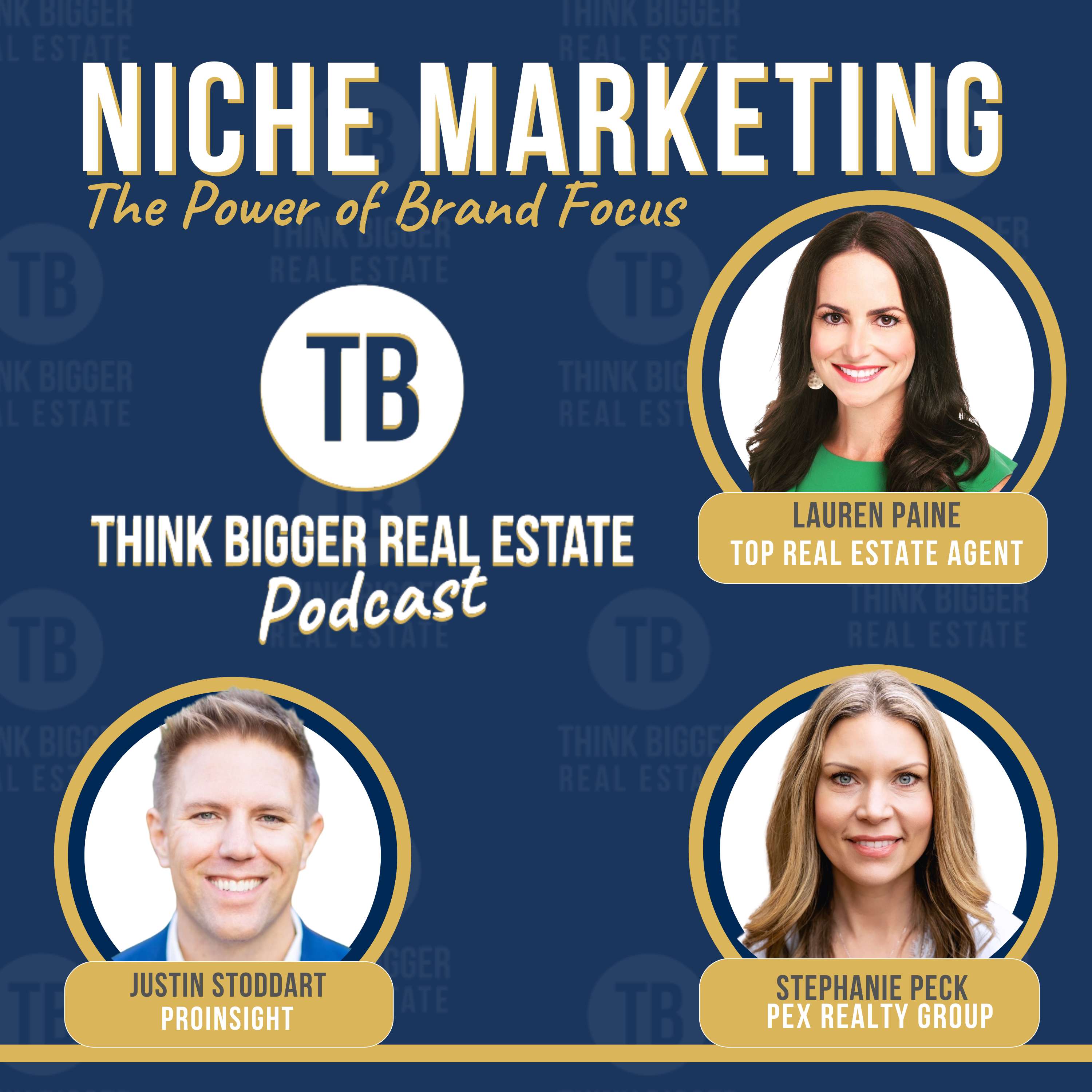 Niche Marketing - The Power of Brand Focus | Lauren Paine