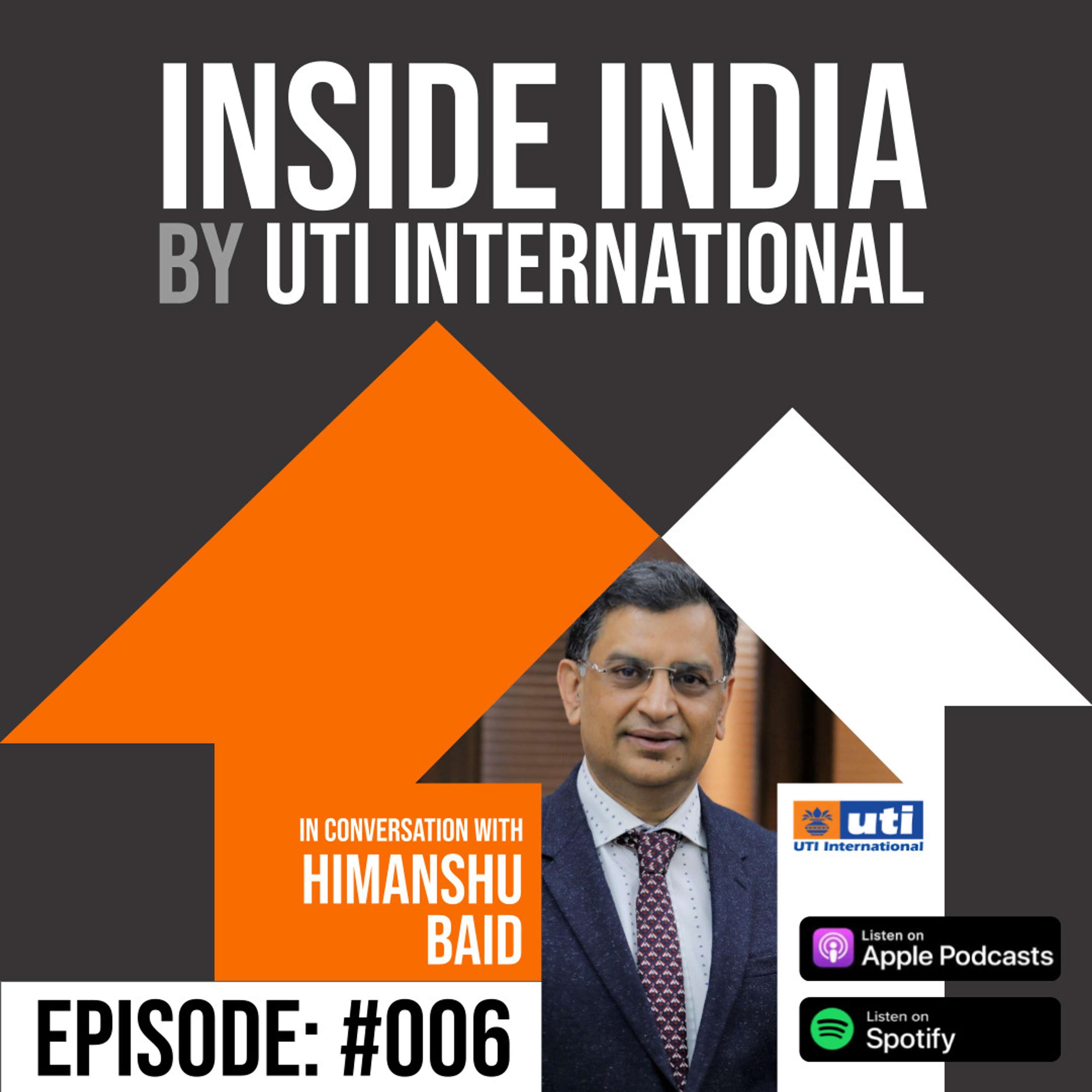 Inside India