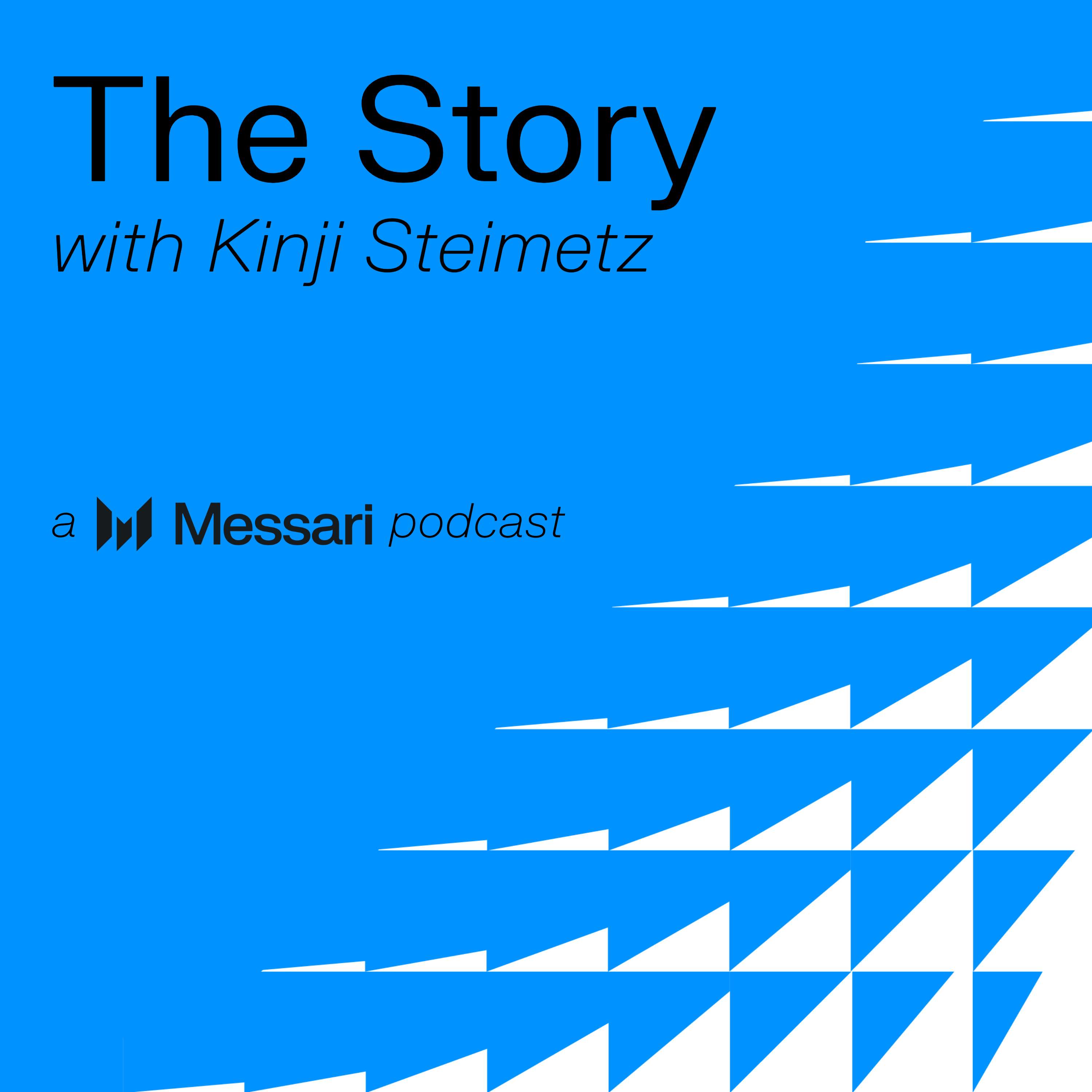 The Story | A Lending Renaissance with Kinji Steimetz