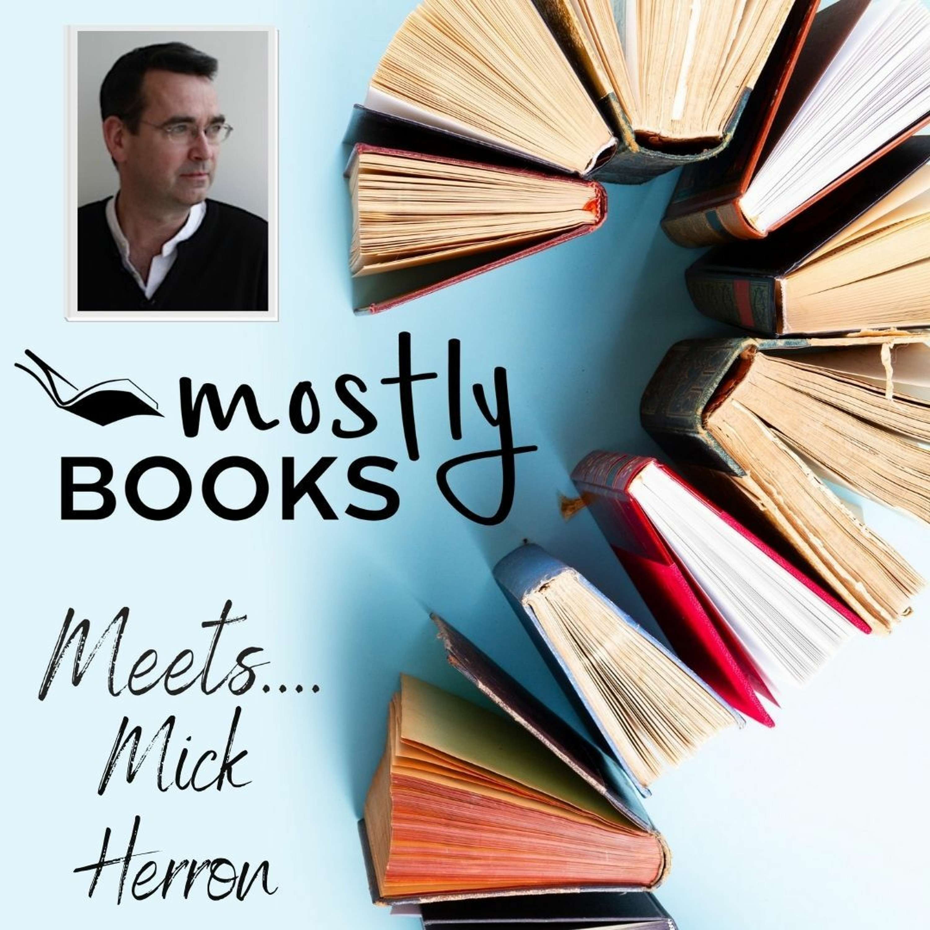 Mostly Books Meets...