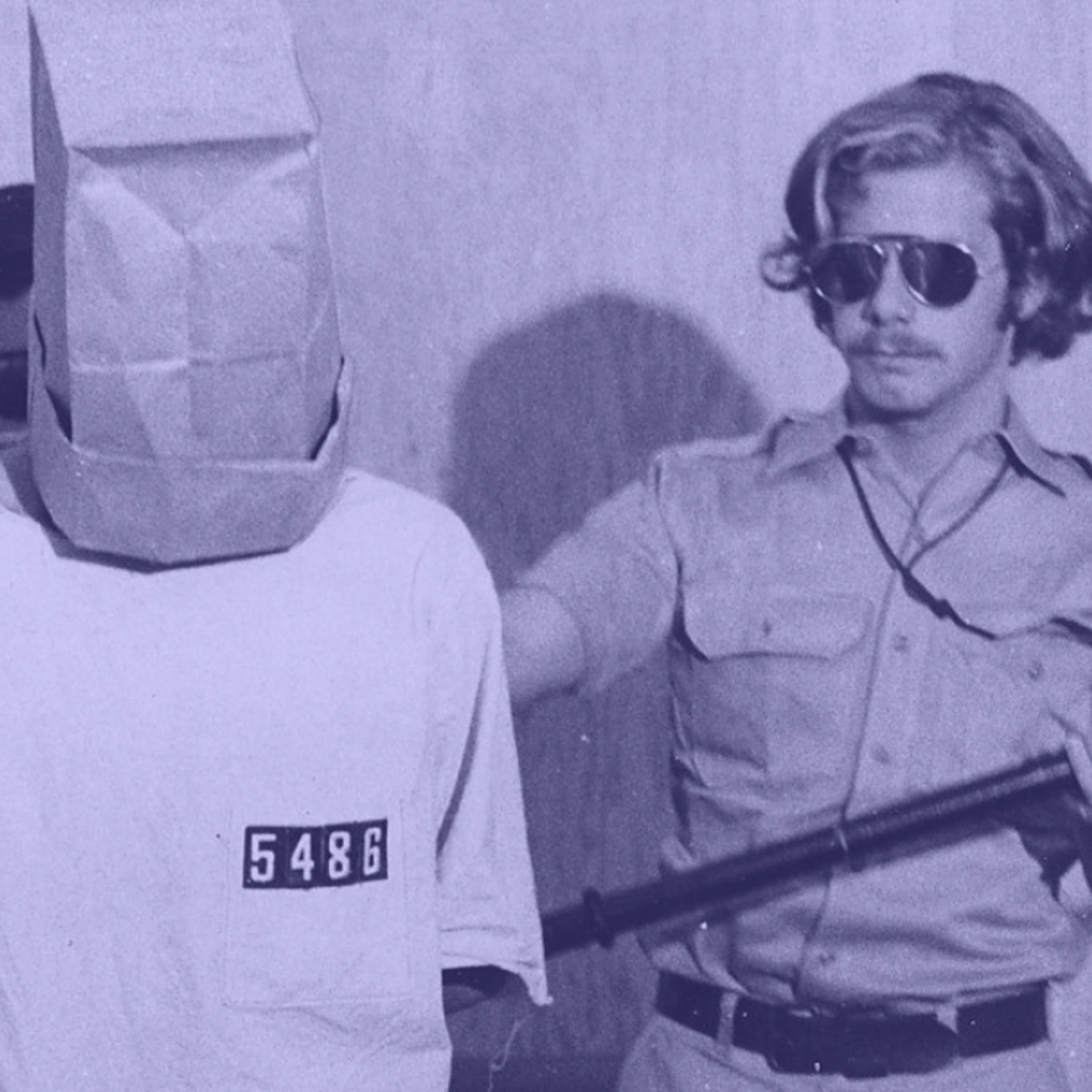 #528 | The Stanford Prison Experiment - podcast episode cover