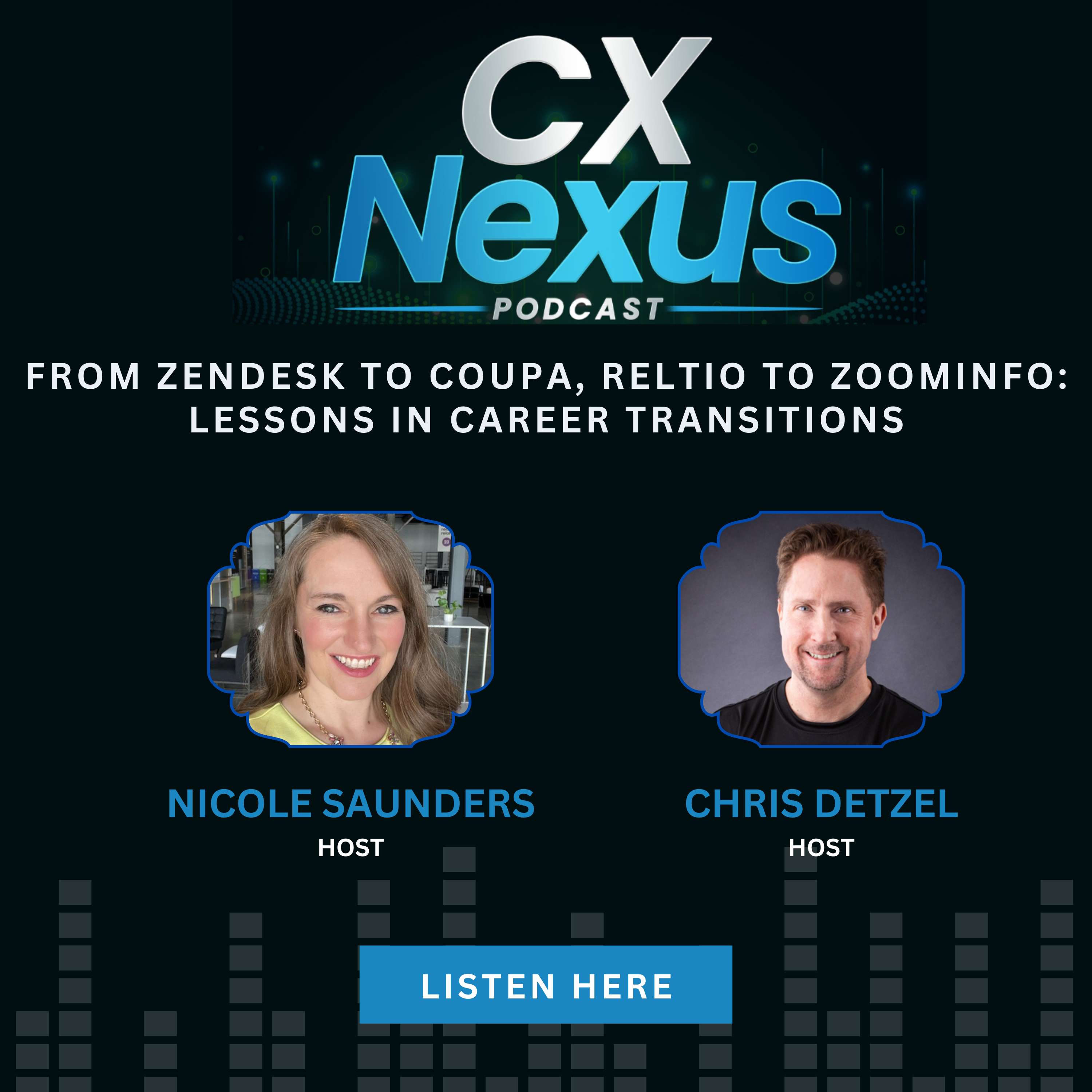 CX Nexus Podcast