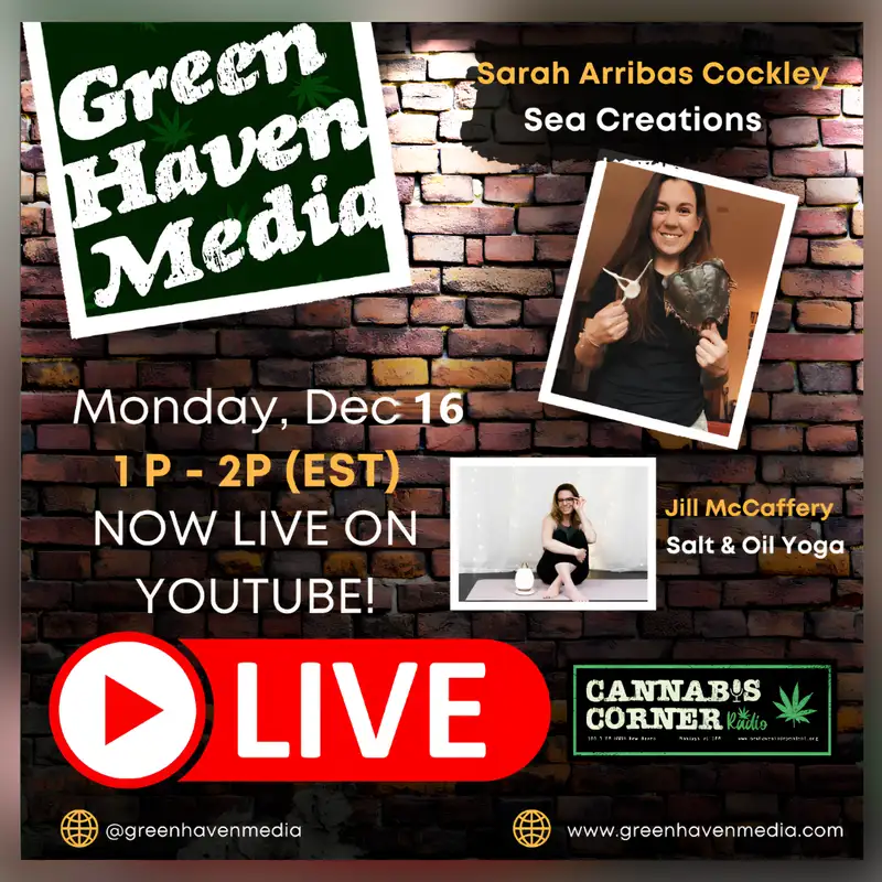 Cannabis Corner Radio: Dec 16, 2024