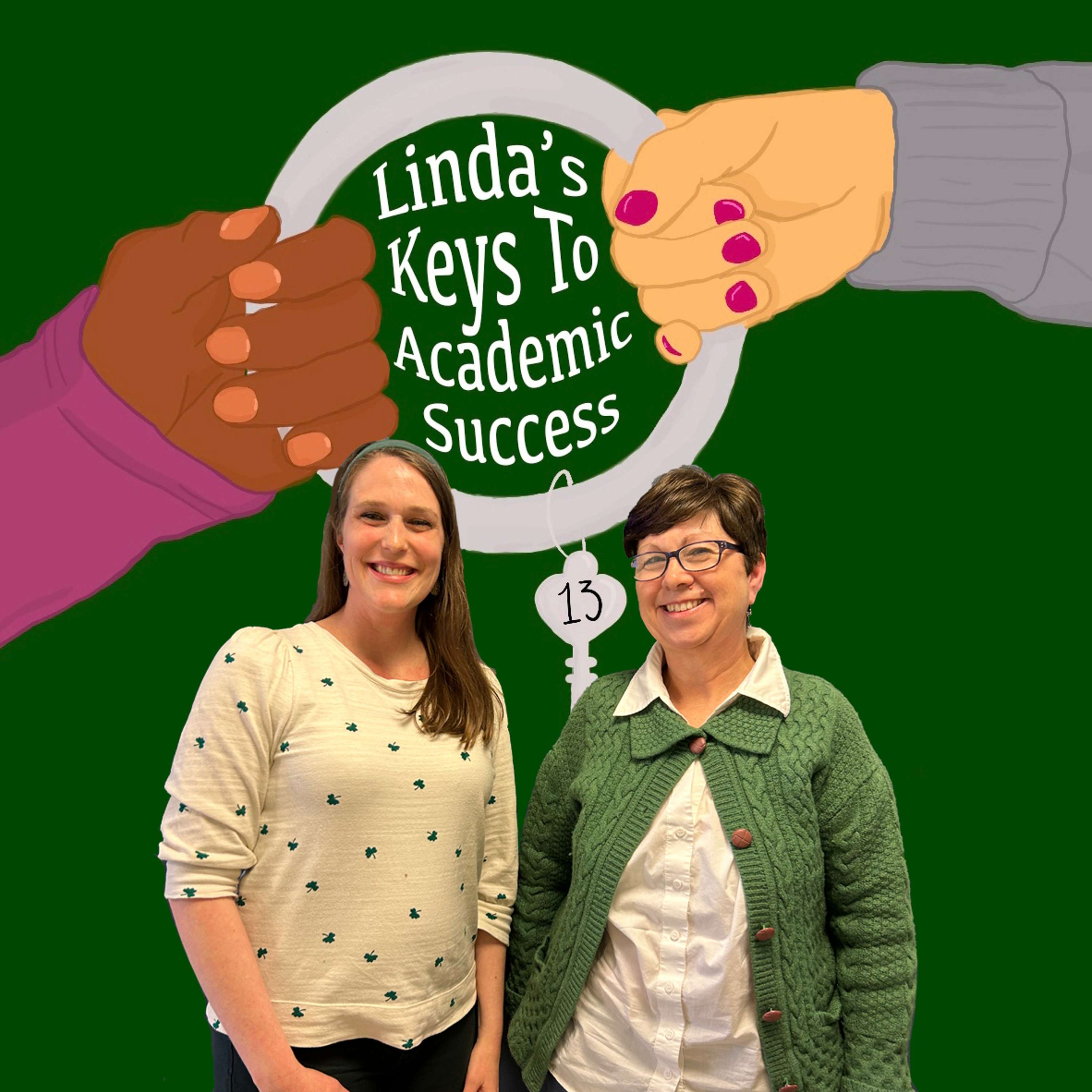 Linda\'s Keys to Academic Success