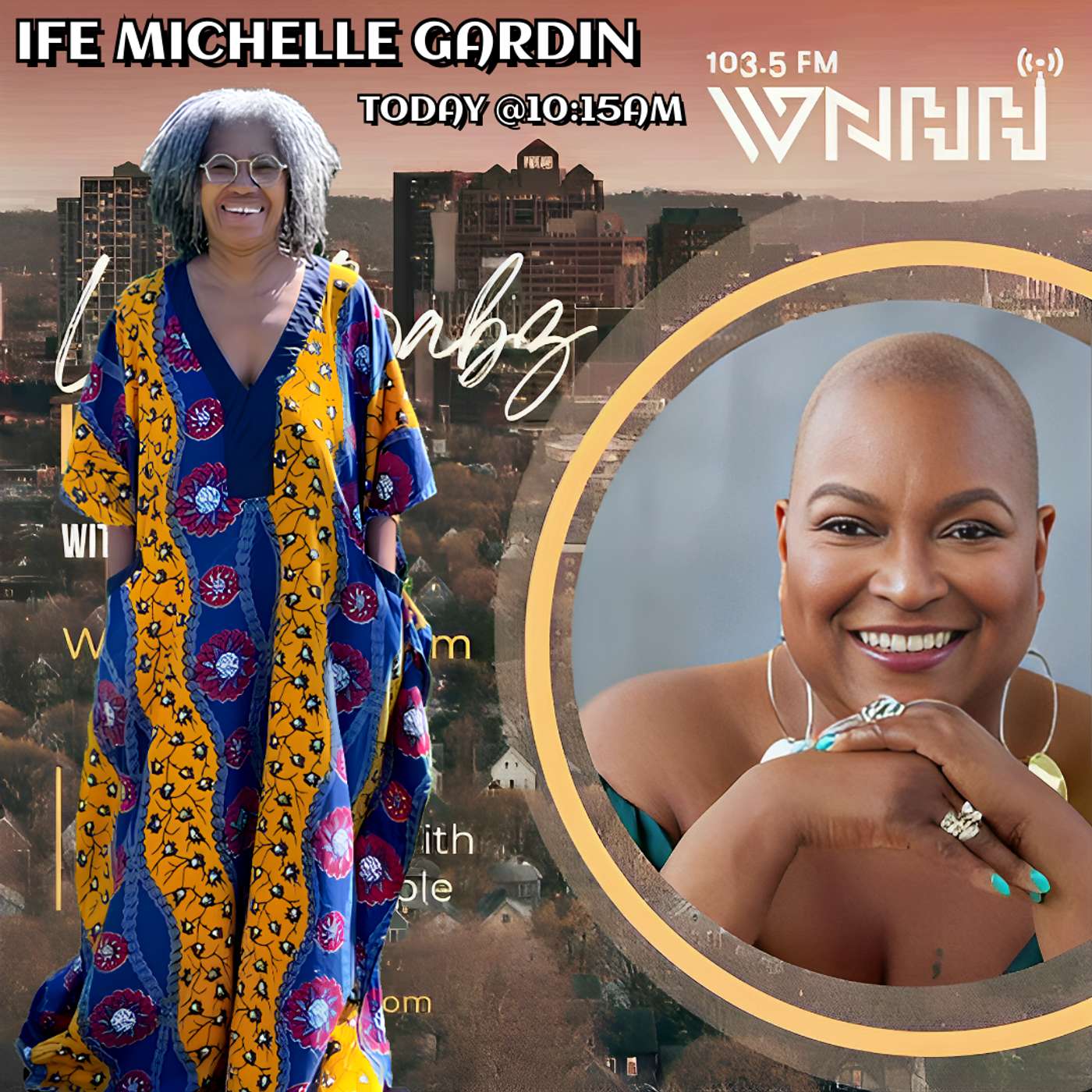 Ife Michelle Gardin