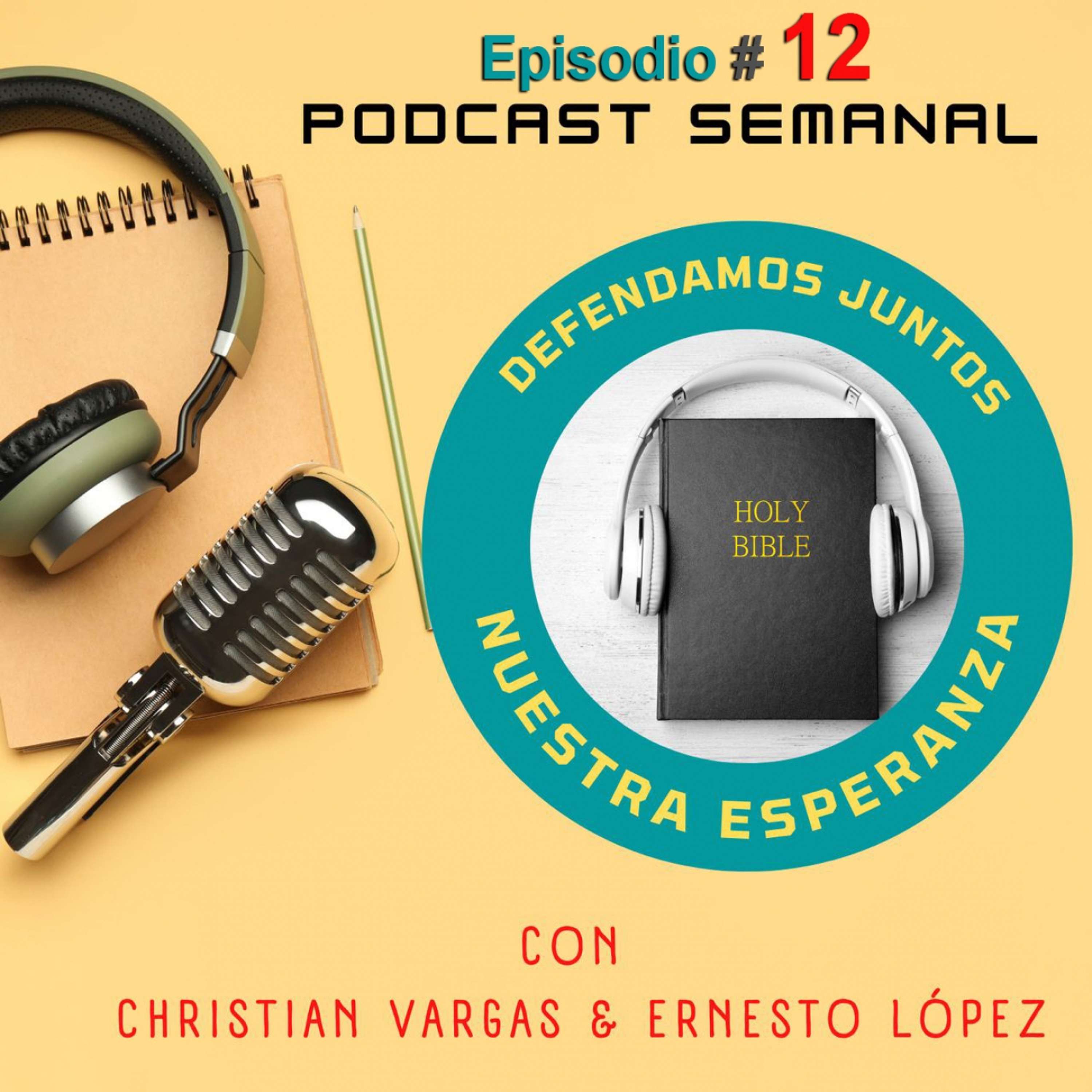 DEFENDAMOS JUNTOS LA ESPERANZA