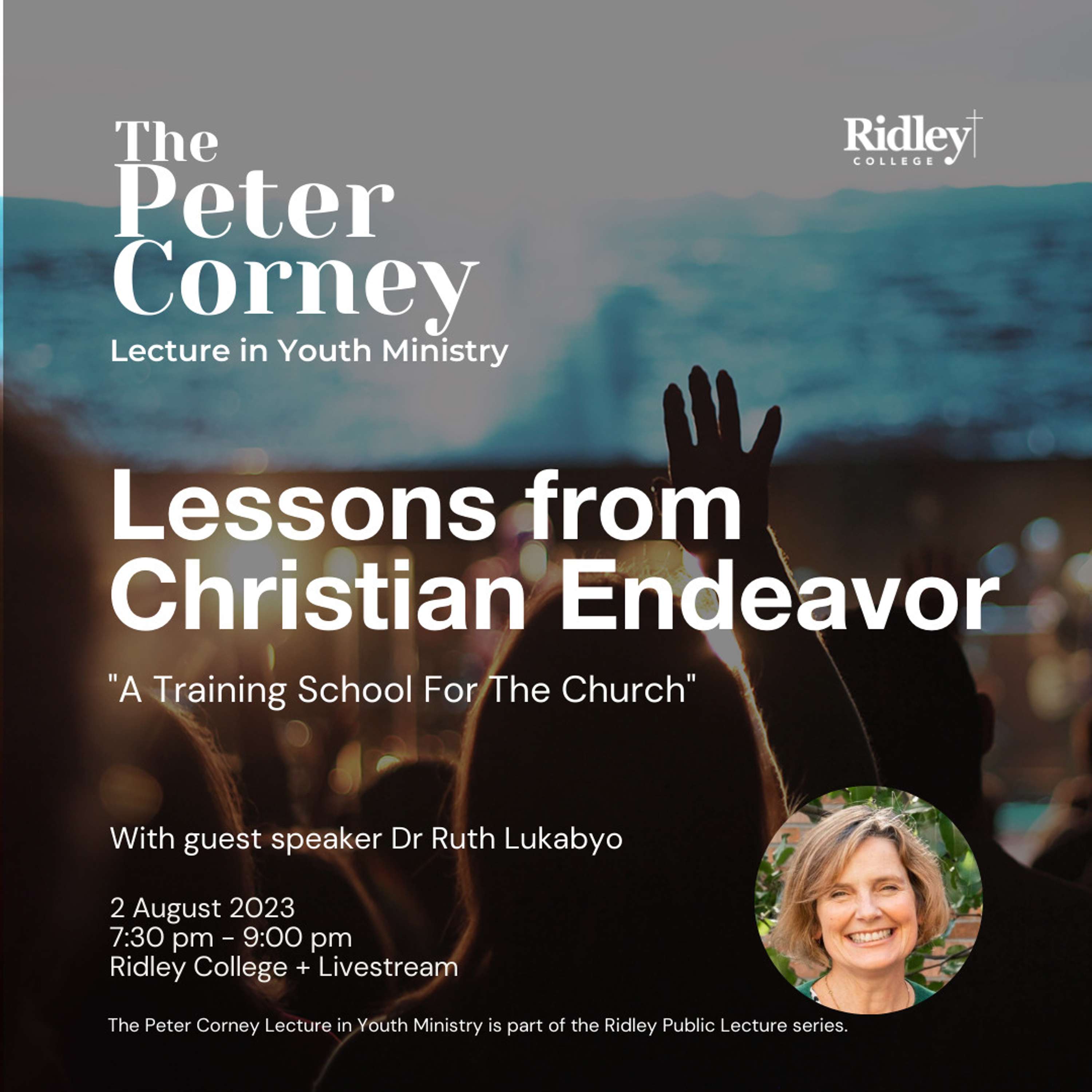 Ridley College Podcast