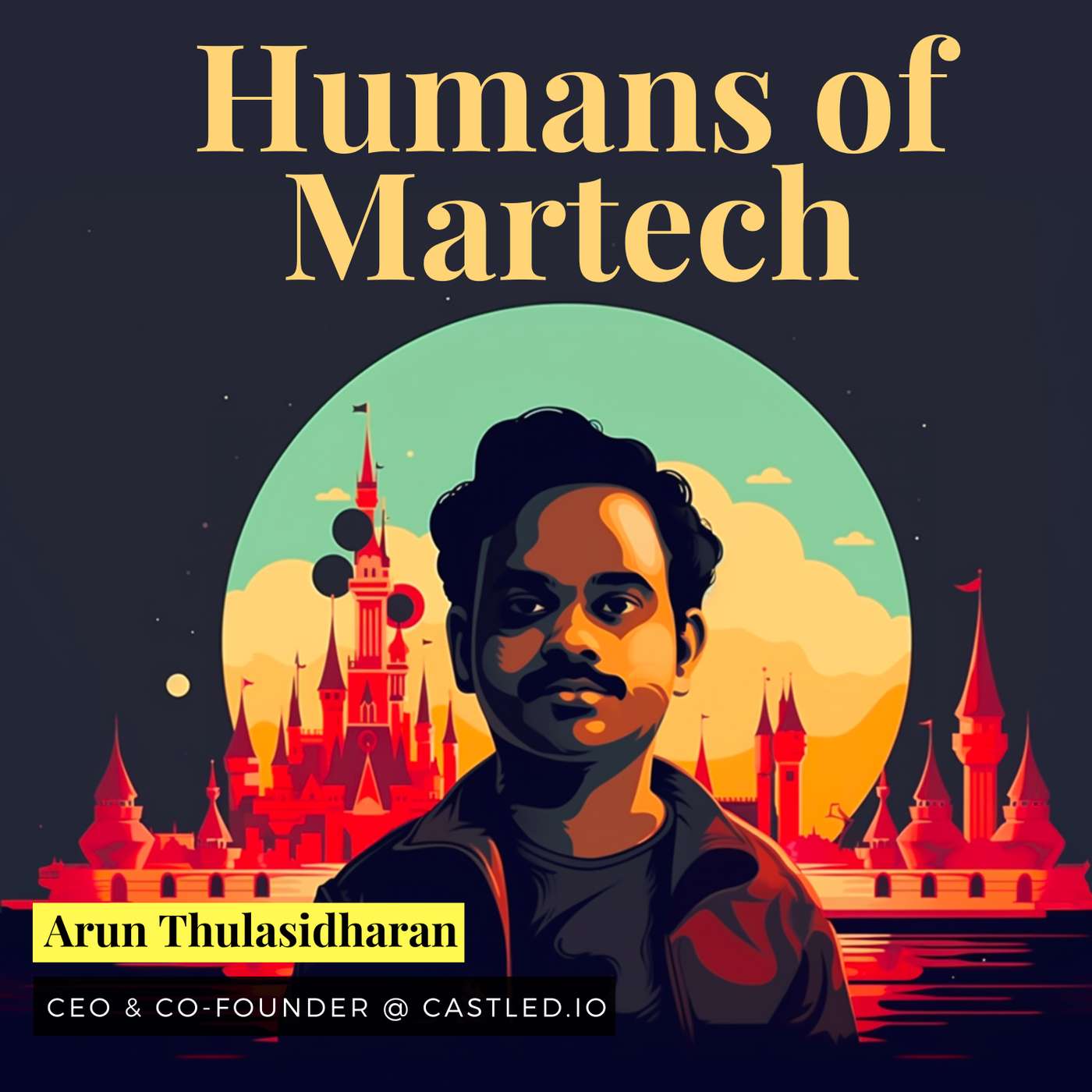 Humans of Martech