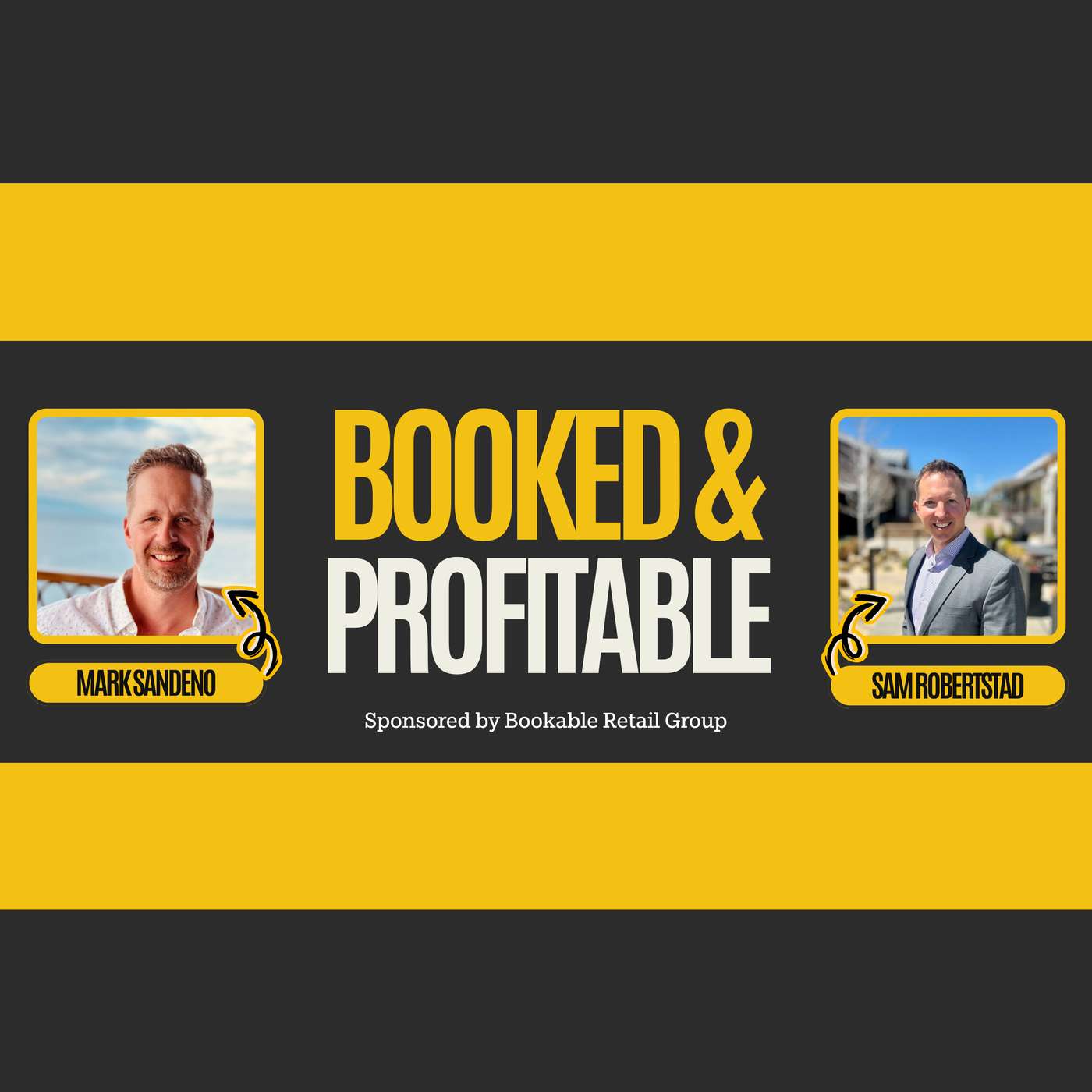 Booked & Profitable