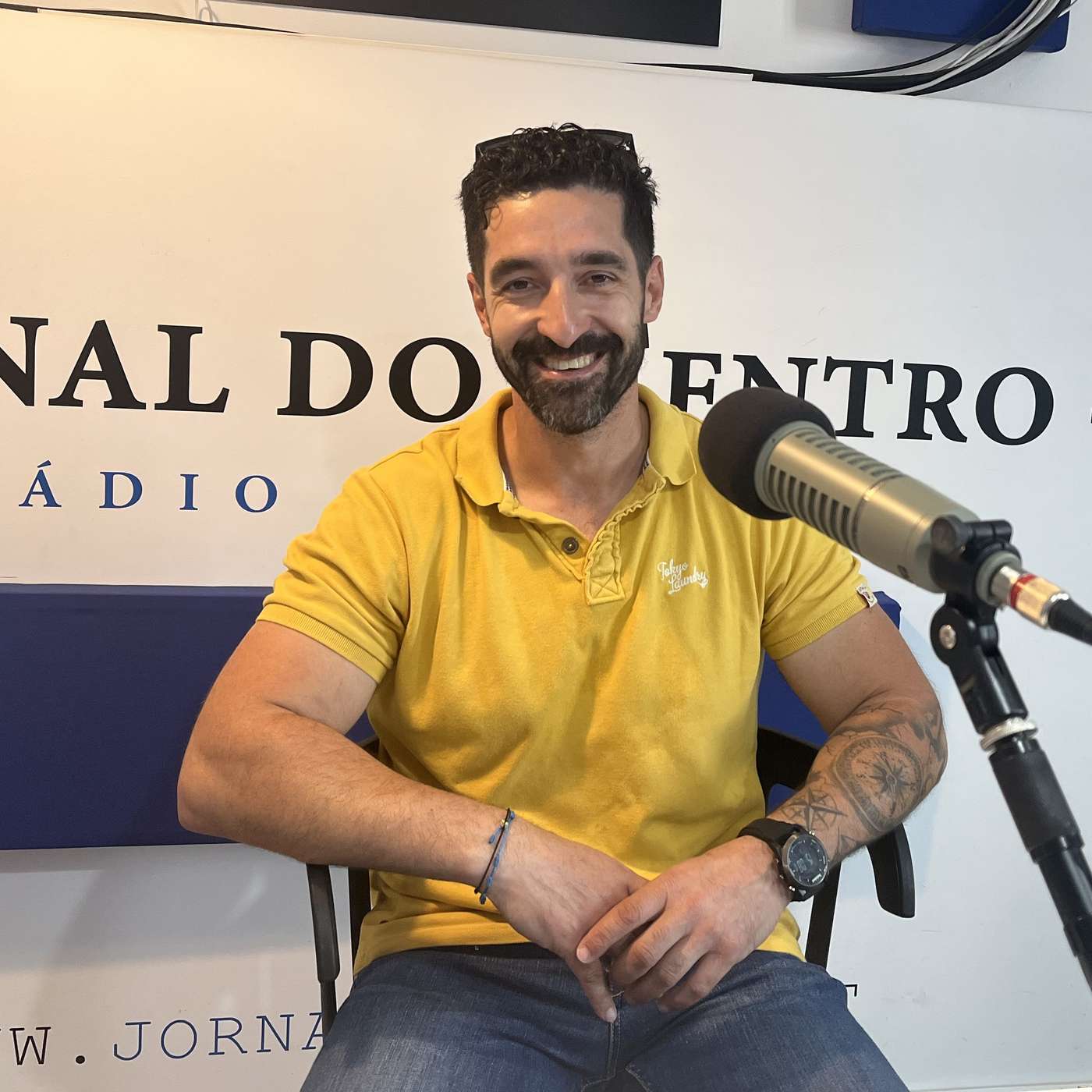 Protagonista da Semana