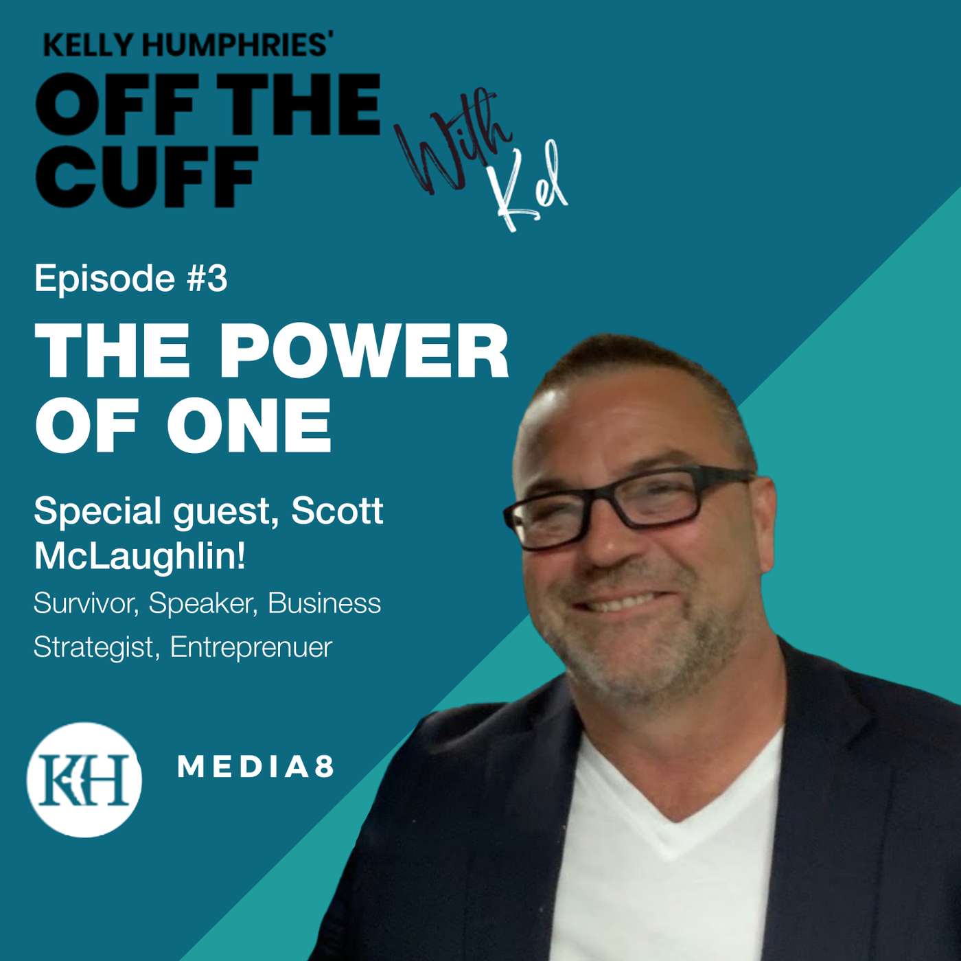 Off the Cuff with Kel - Conversations from the Frontline