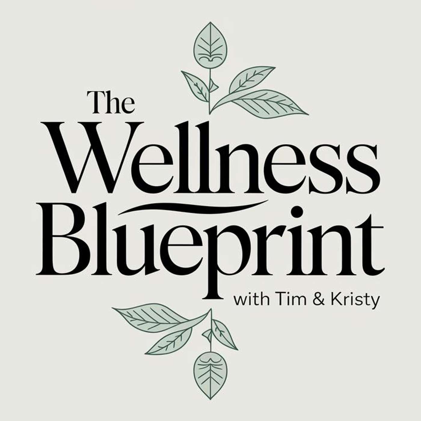 The Wellness Blueprint with Tim & Kristy