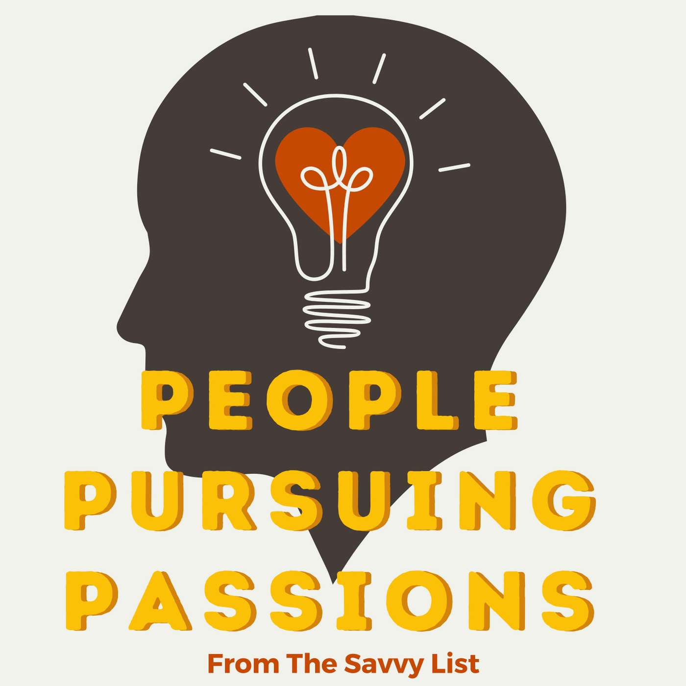 People Pursuing Passions