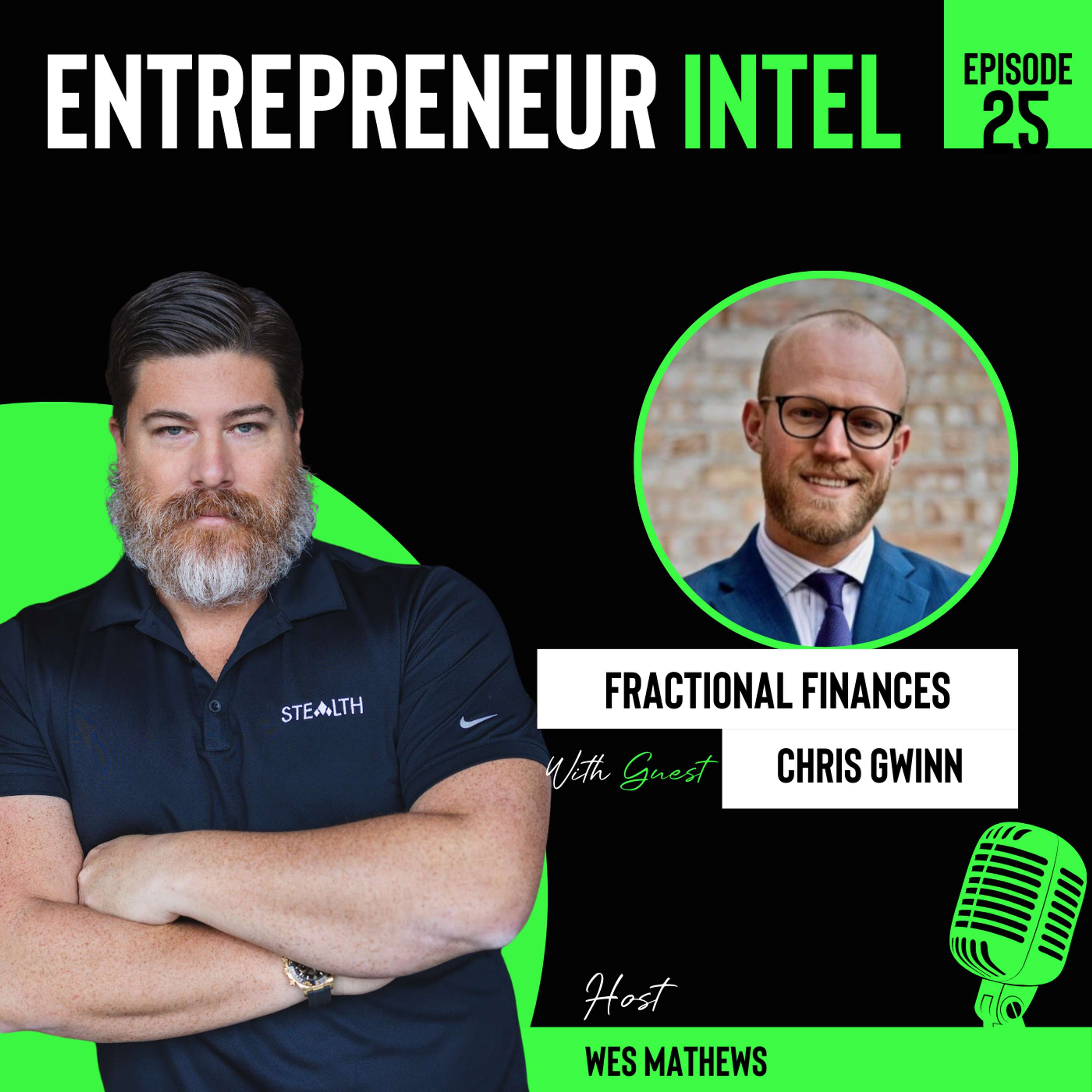 Entrepreneur Intel