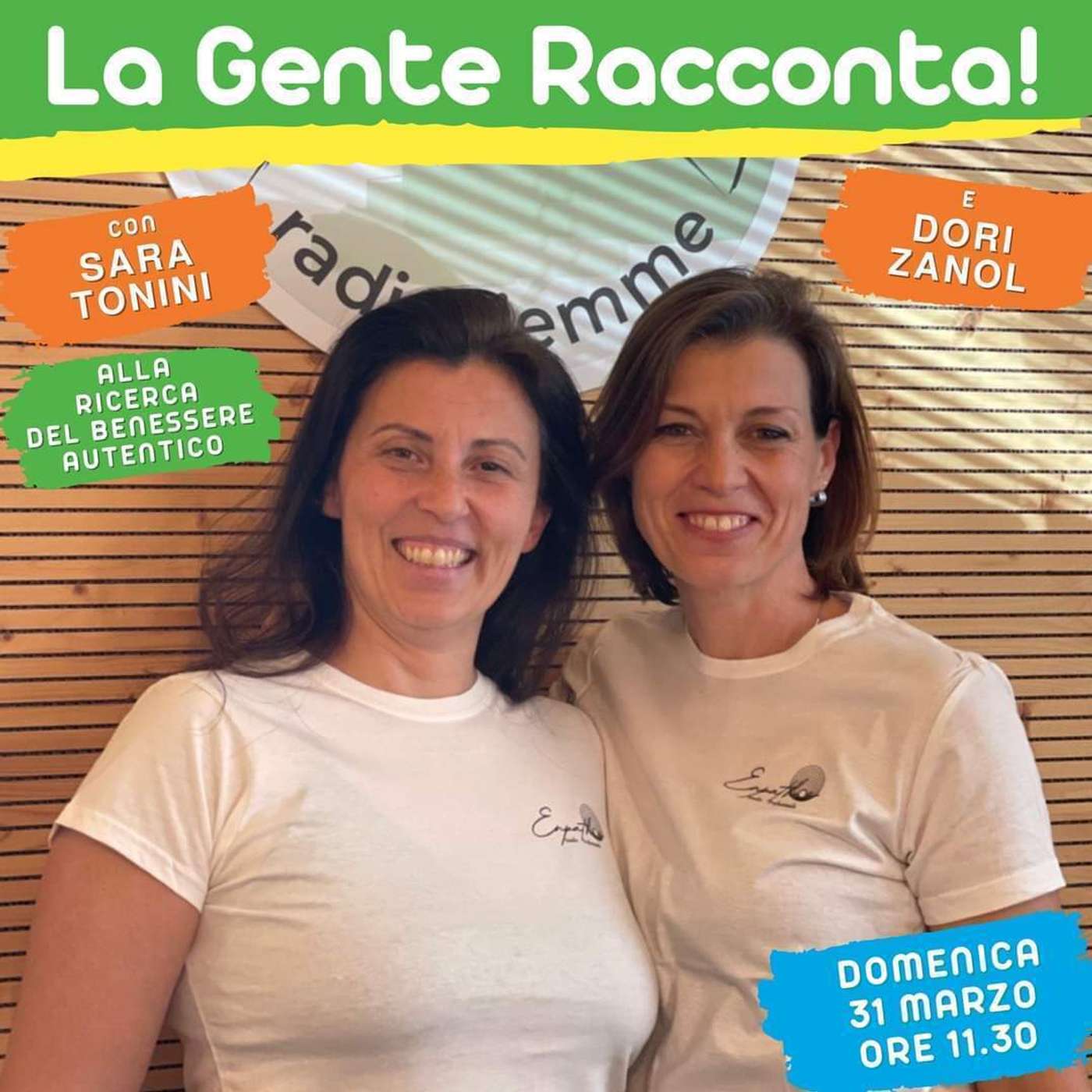 La gente racconta