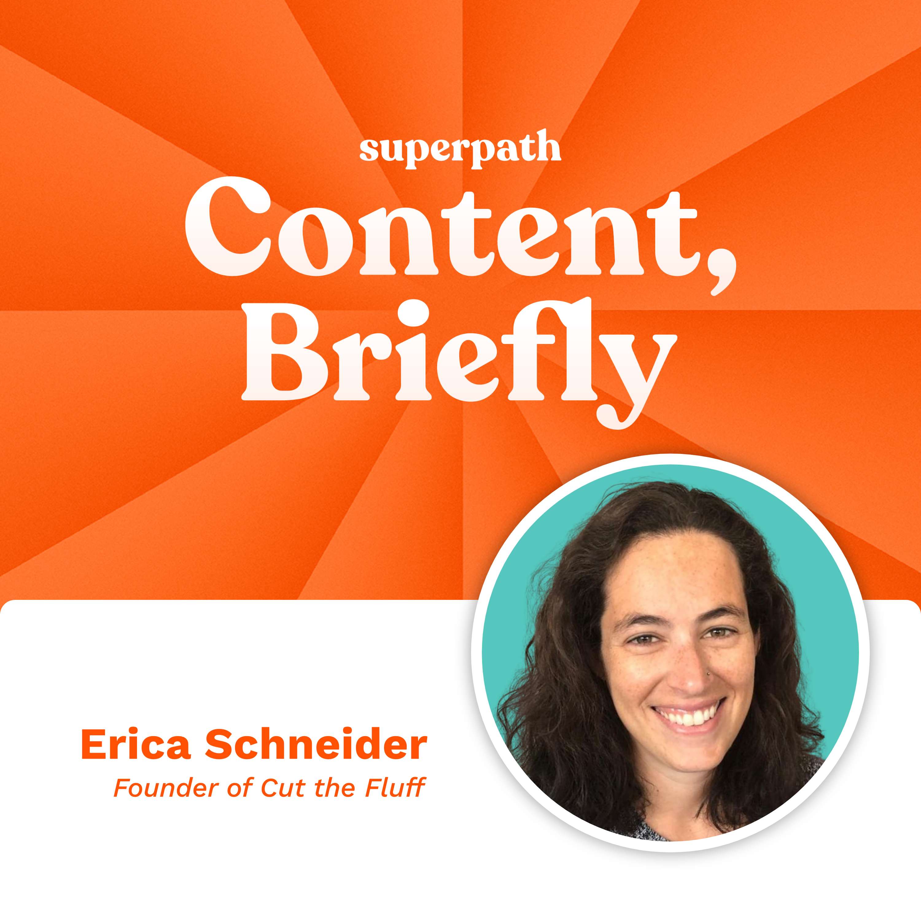 Content Sparring: Erica Schneider is charting her own path