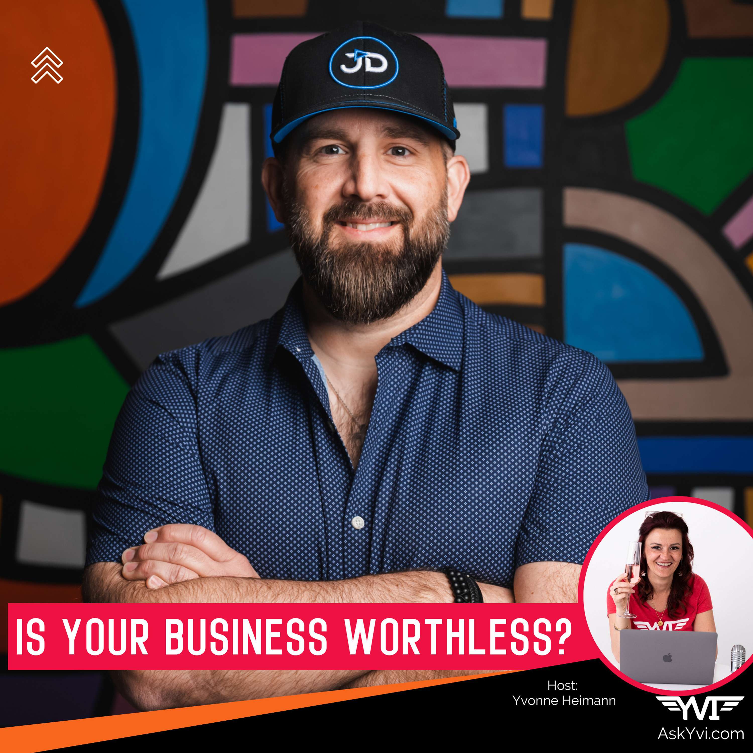 She Is A Leader - The Podcast