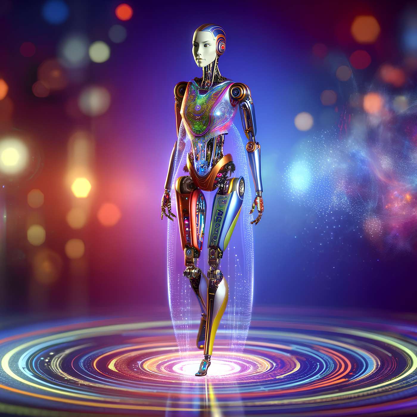 Microboo's Supporting Crew of Characters