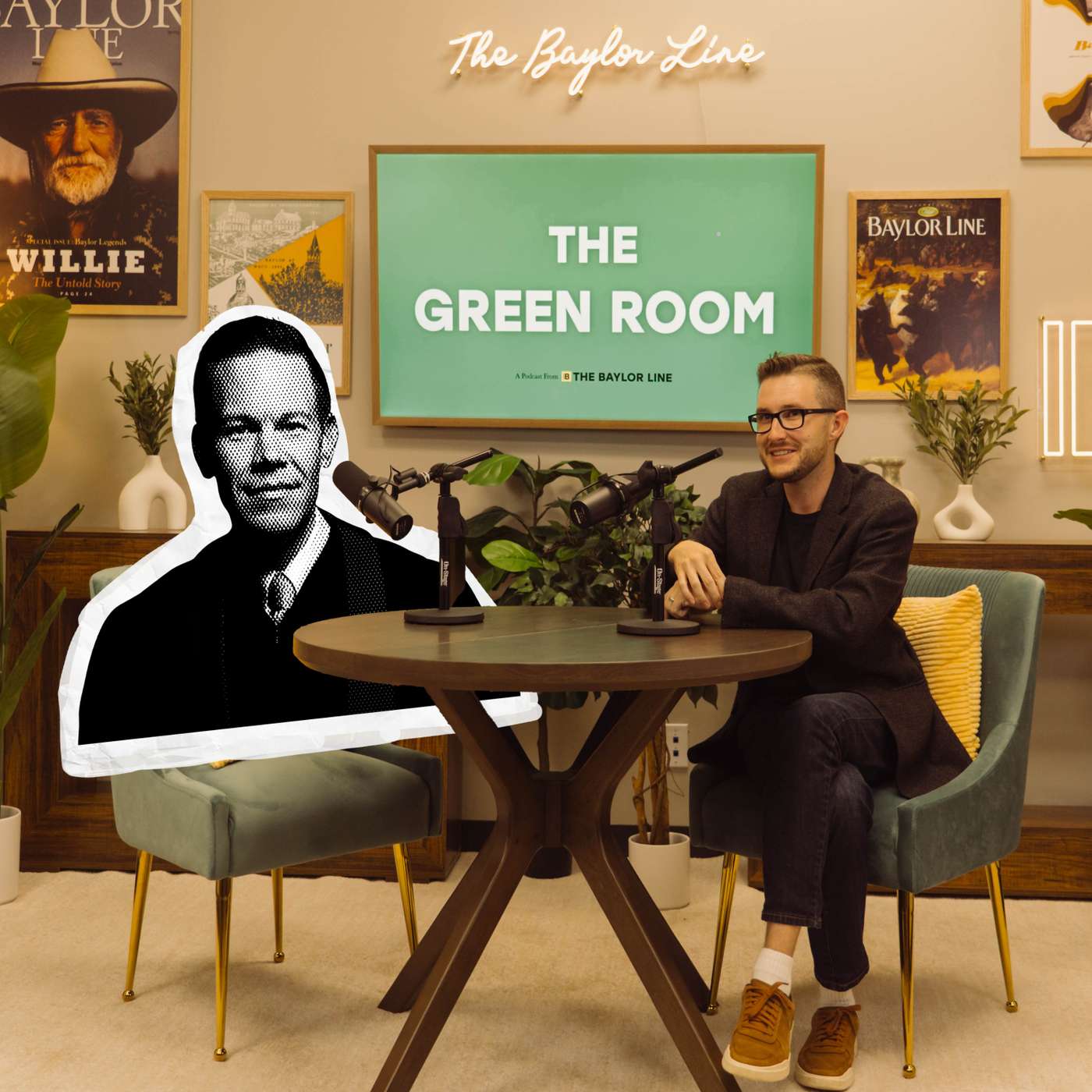The Green Room