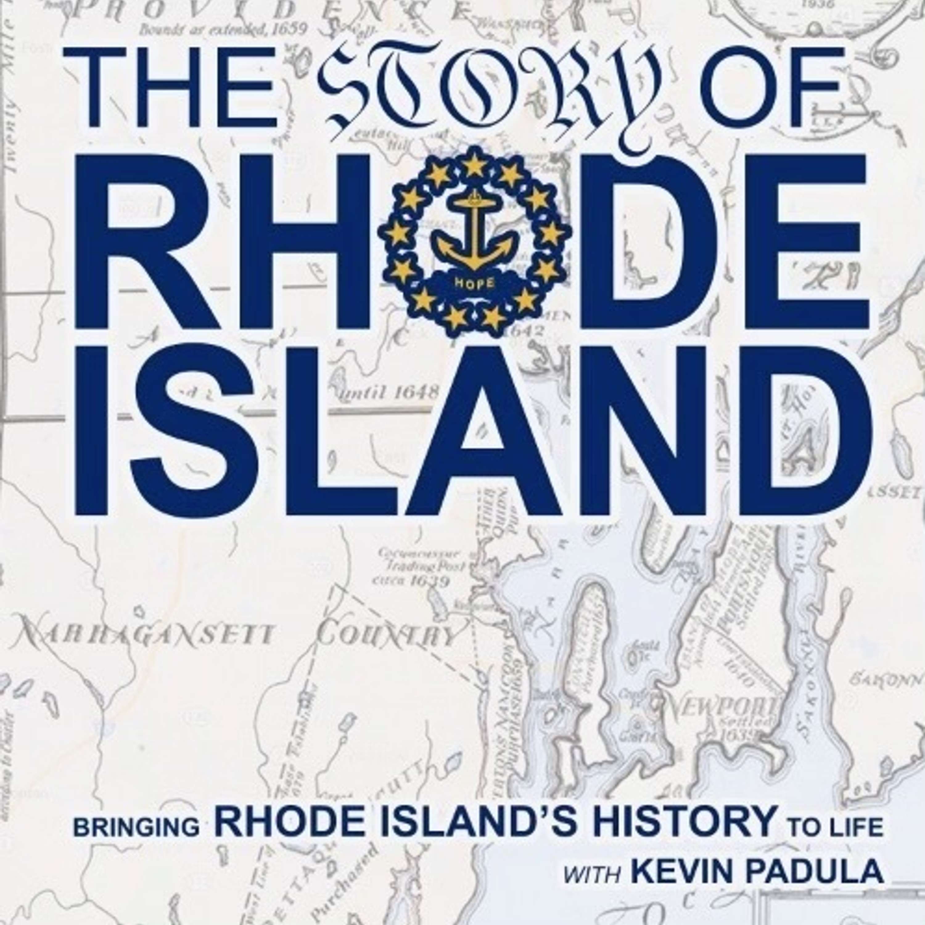 S2E7 - The Battle of Rhode Island