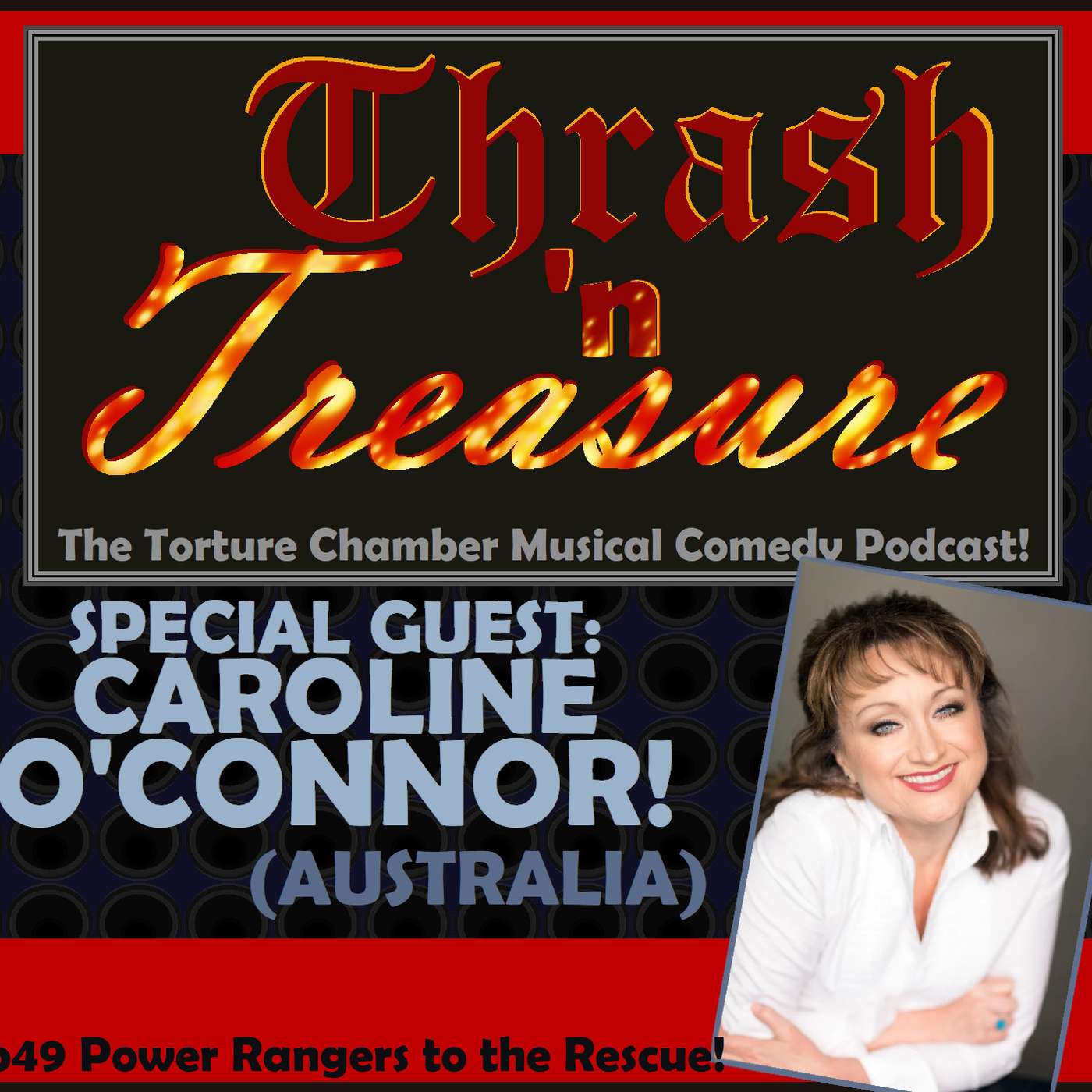 Thrash \'n Treasure