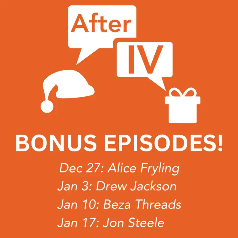 BONUS EPISODE! || Drew Jackson ||