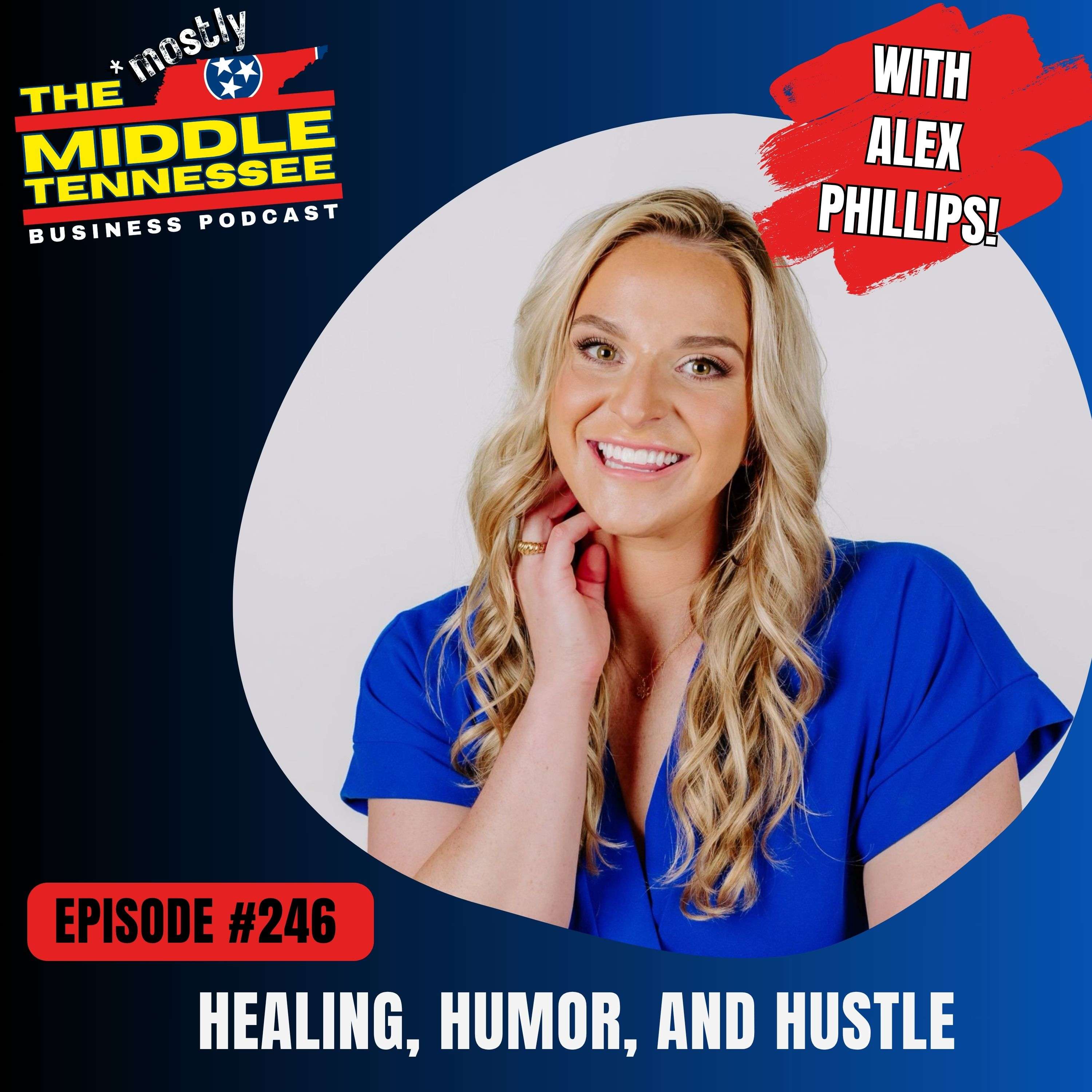 Mostly Middle Tennessee Business Podcast