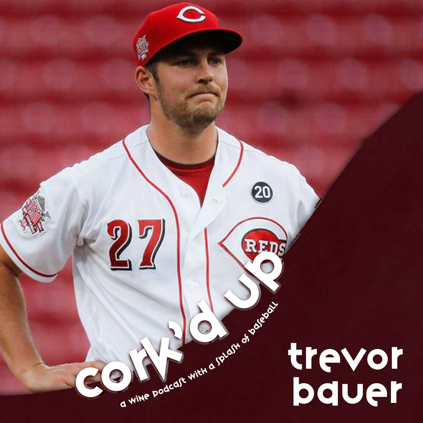 Life on the (Internet) Streets with Cincinnati Reds P Trevor Bauer episode artwork
