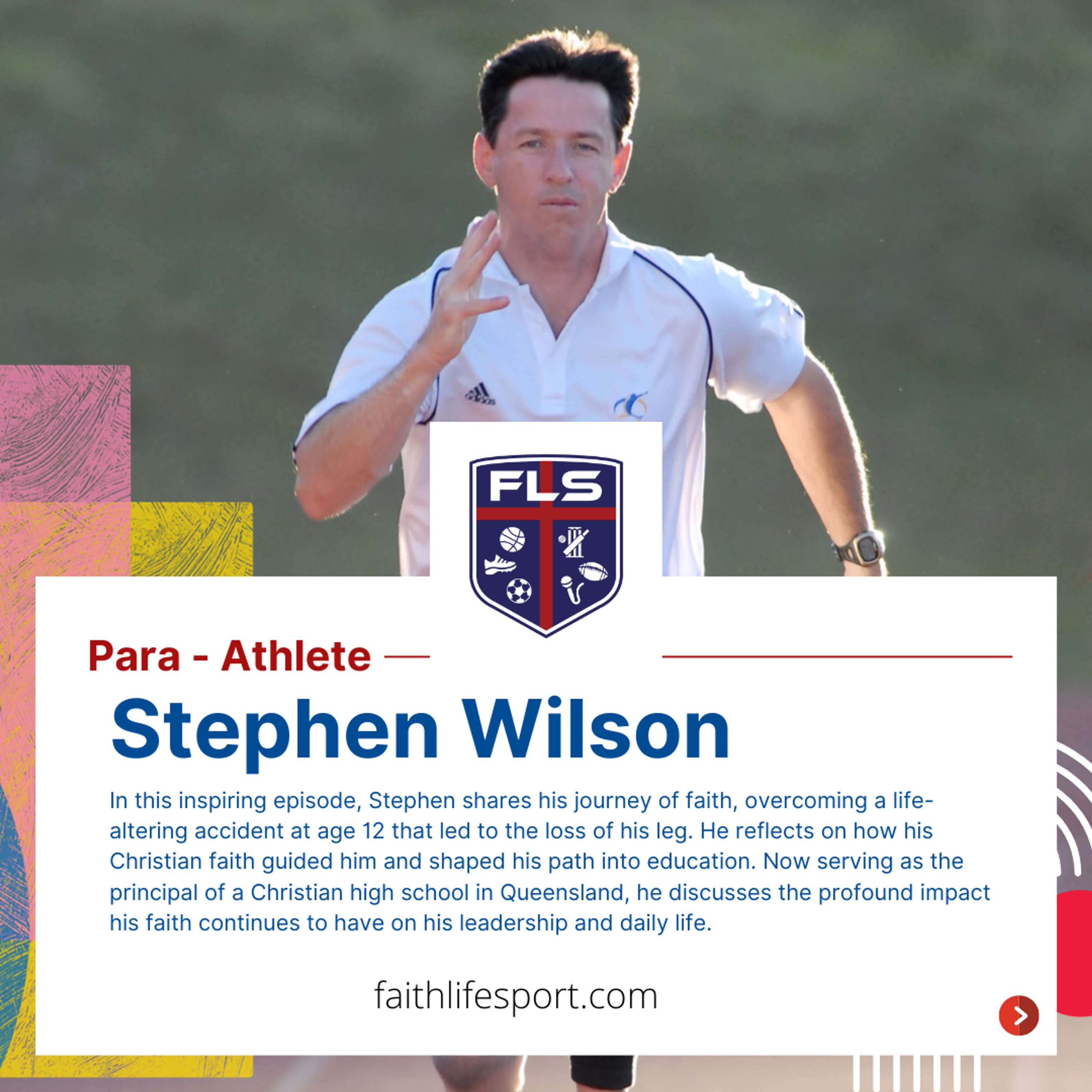 FLS - Faith Life Sport