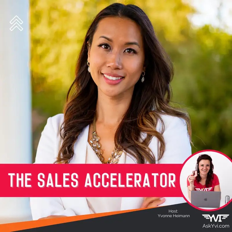 The Sales Accelerator with Stephanie Garcia