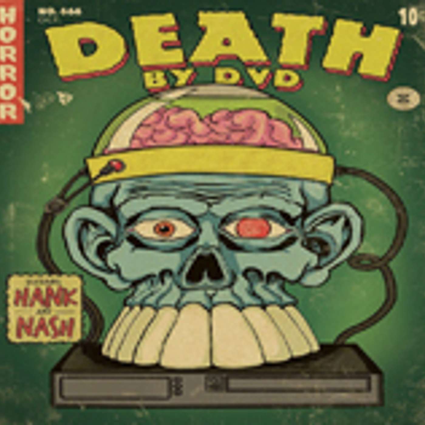 Death By DVD
