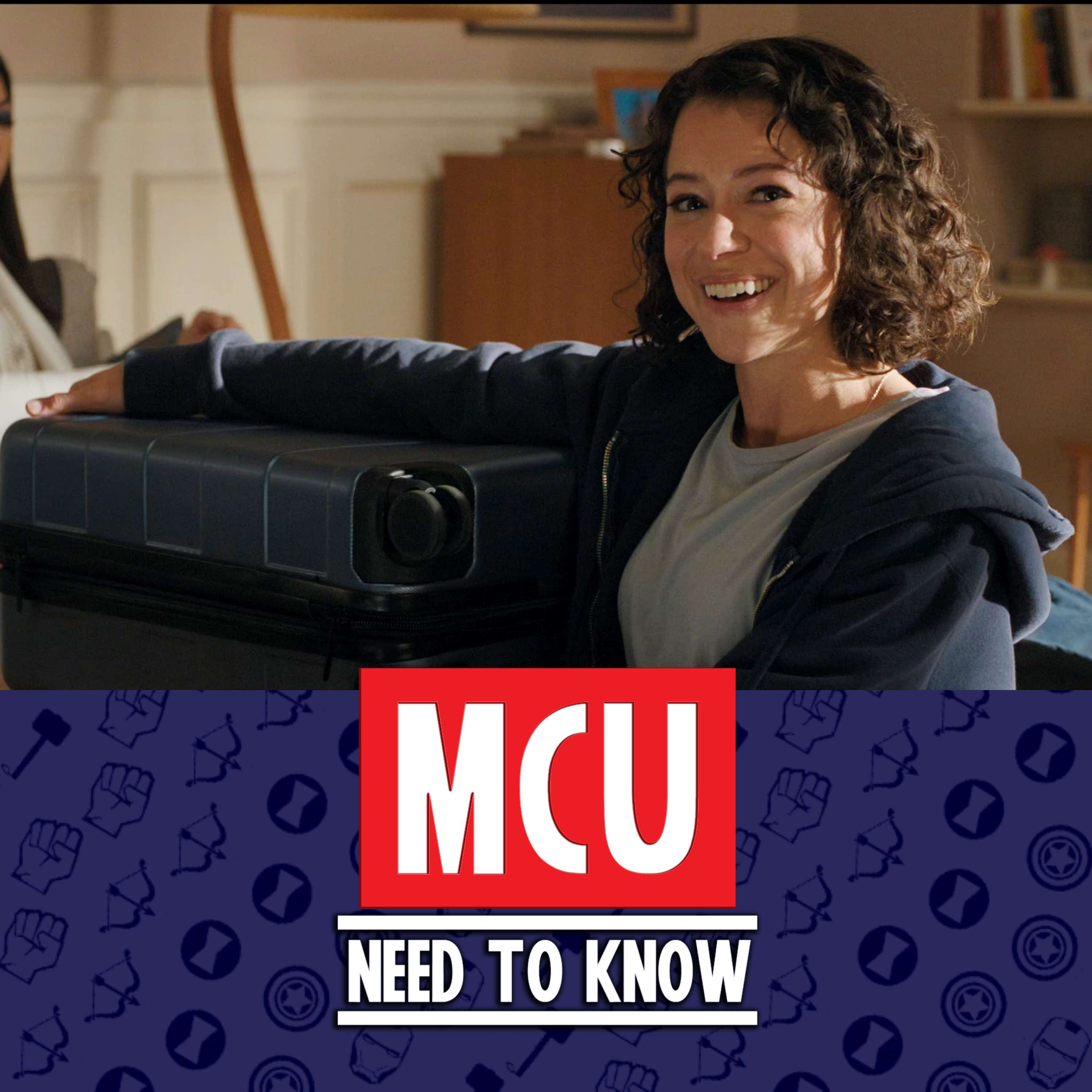 MCU Need to Know