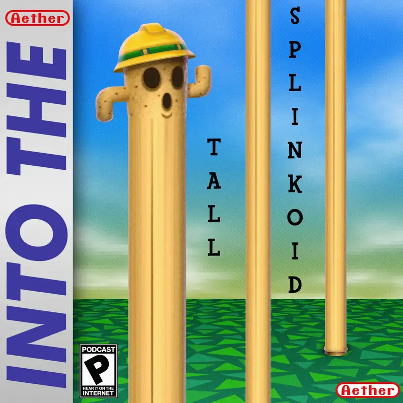 Tall Splinkoid (feat. Dauntless & Animal Crossing)