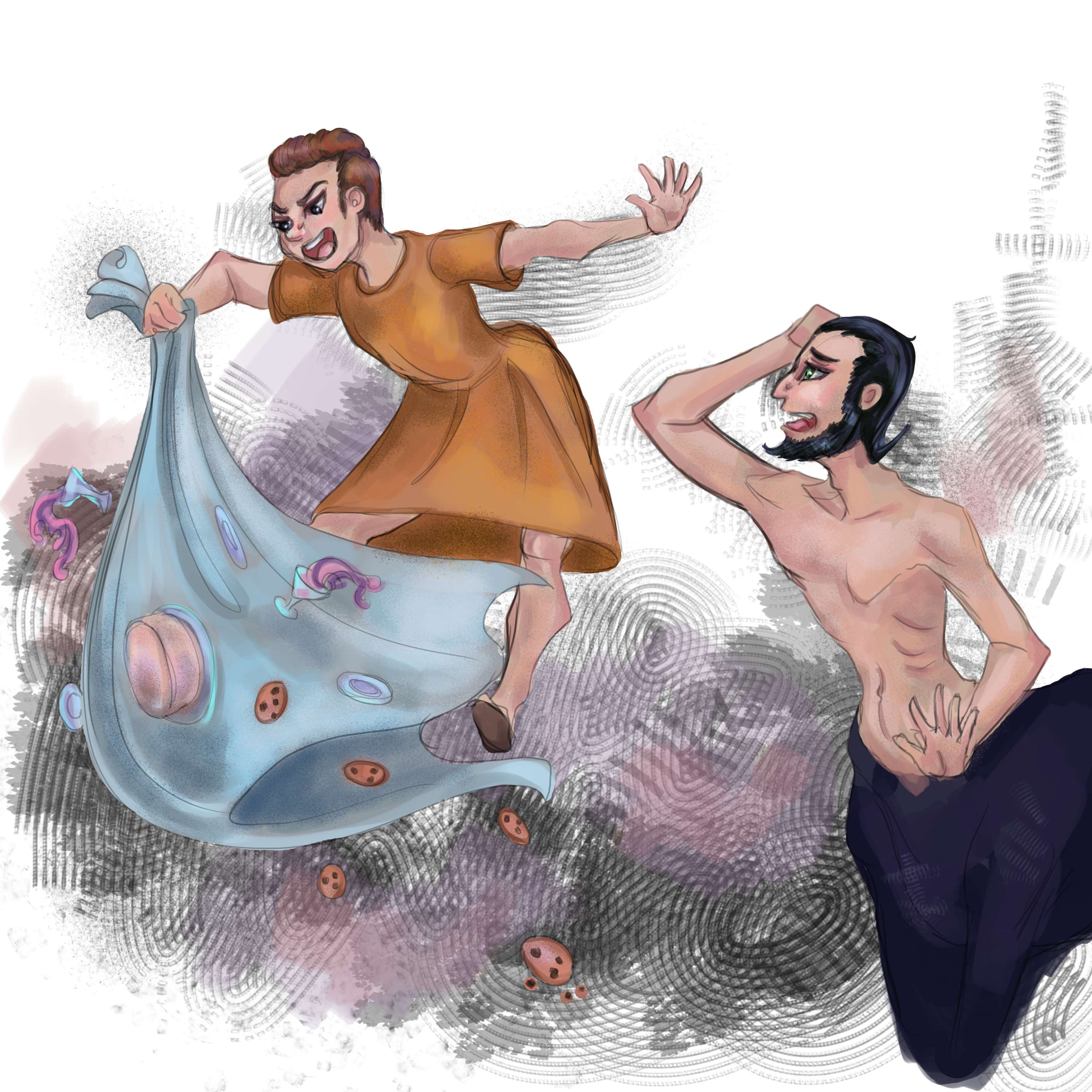 Therapy for the Gods