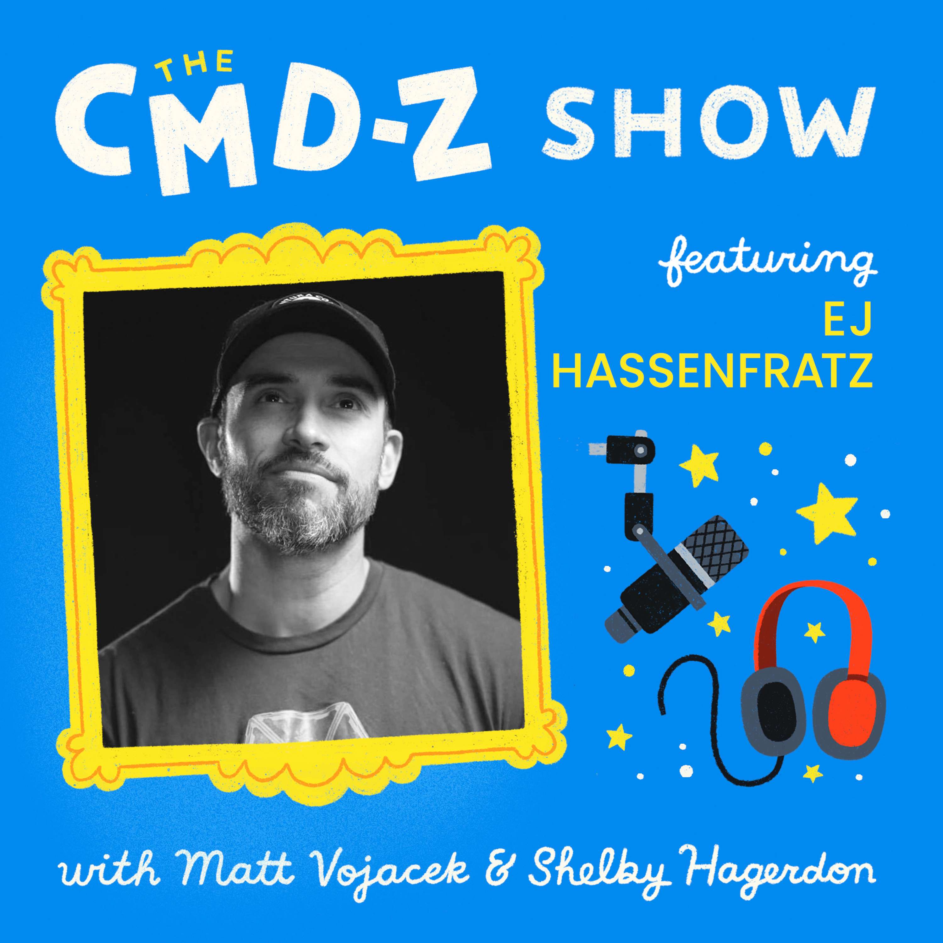 The CMD-Z Show