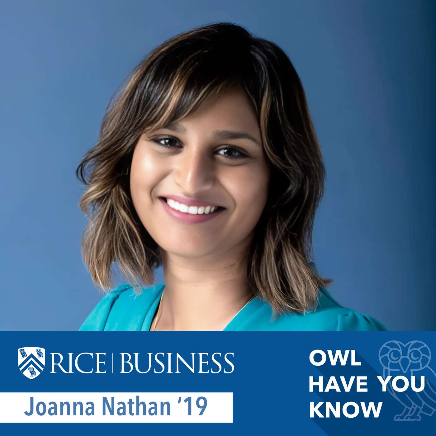 The Value of a Kind and Collaborative Community feat. Joanna Nathan ‘19
