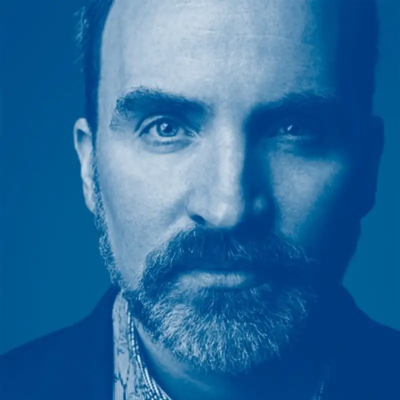 Corporate innovation is hard with David Rogers, Author of the Digital Transformation Roadmap & Columbia University professor