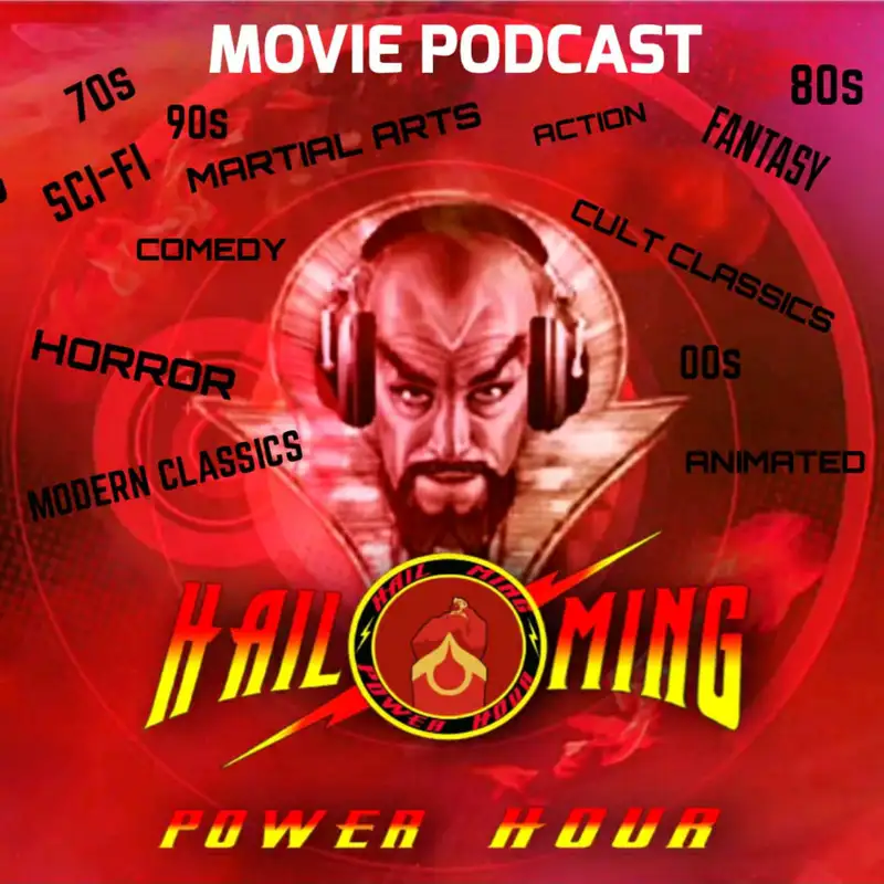 Hail Ming Power Hour Episode 10 : Outland / Highlander with special guest Duncan McLeish