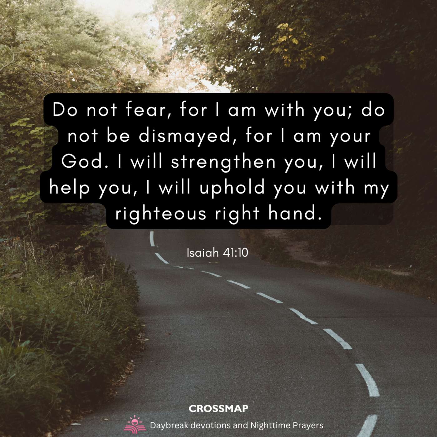 He Upholds Us - A Nighttime Prayer