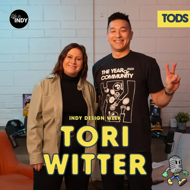 Indy Design Week with Tori Witter (The Open Door Sessions)