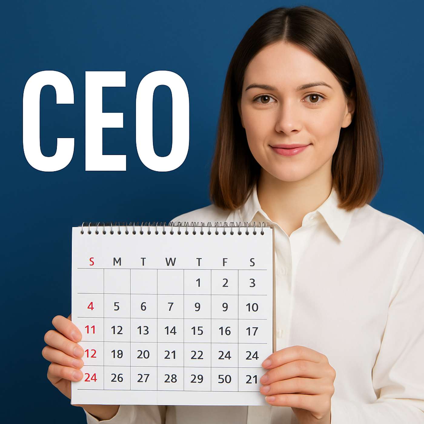 Become CEO of Your Calendar | 884