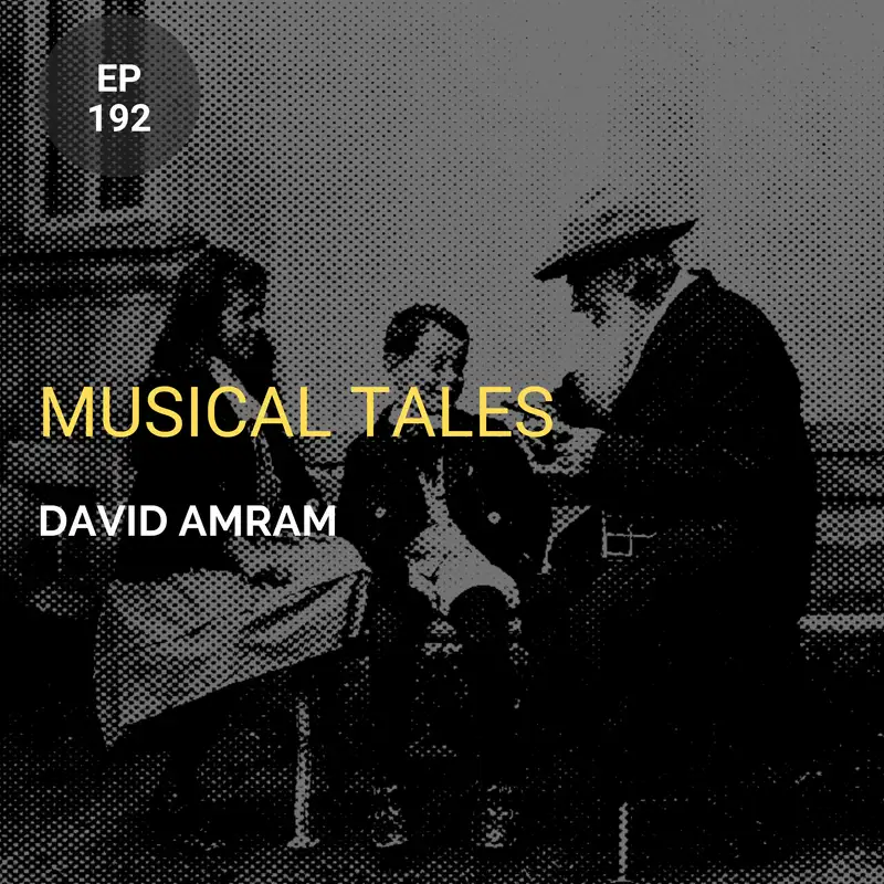 Musical Tales w/ David Amram