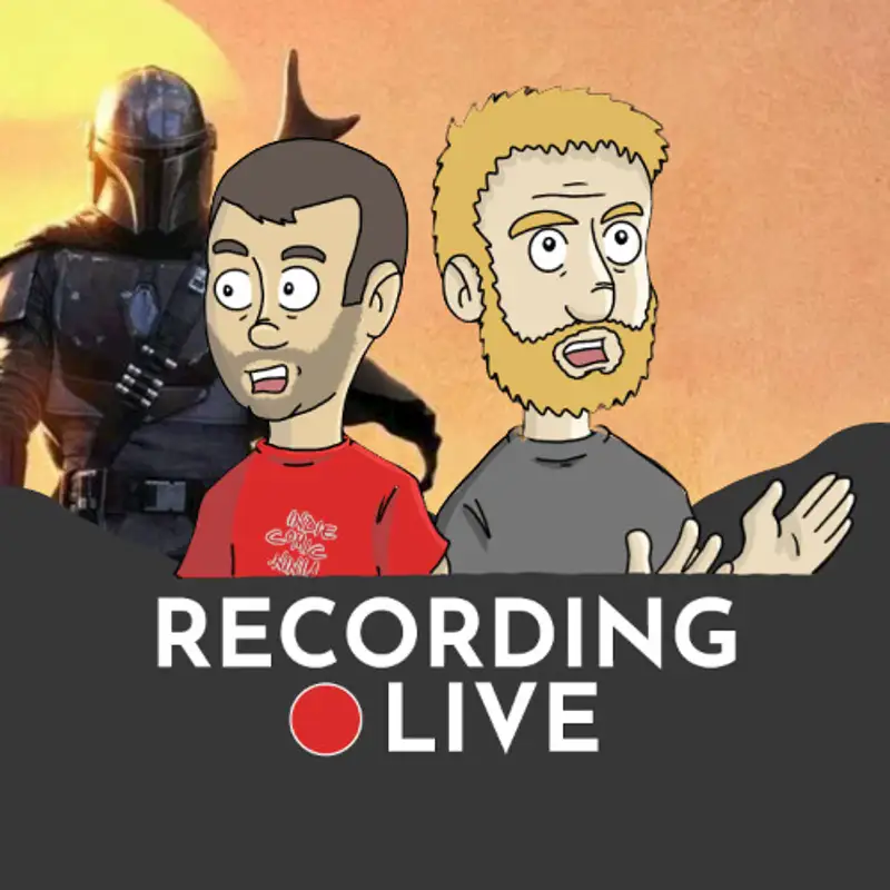 The Mandalorian Season 1 **! Now With SPOILERS !**
