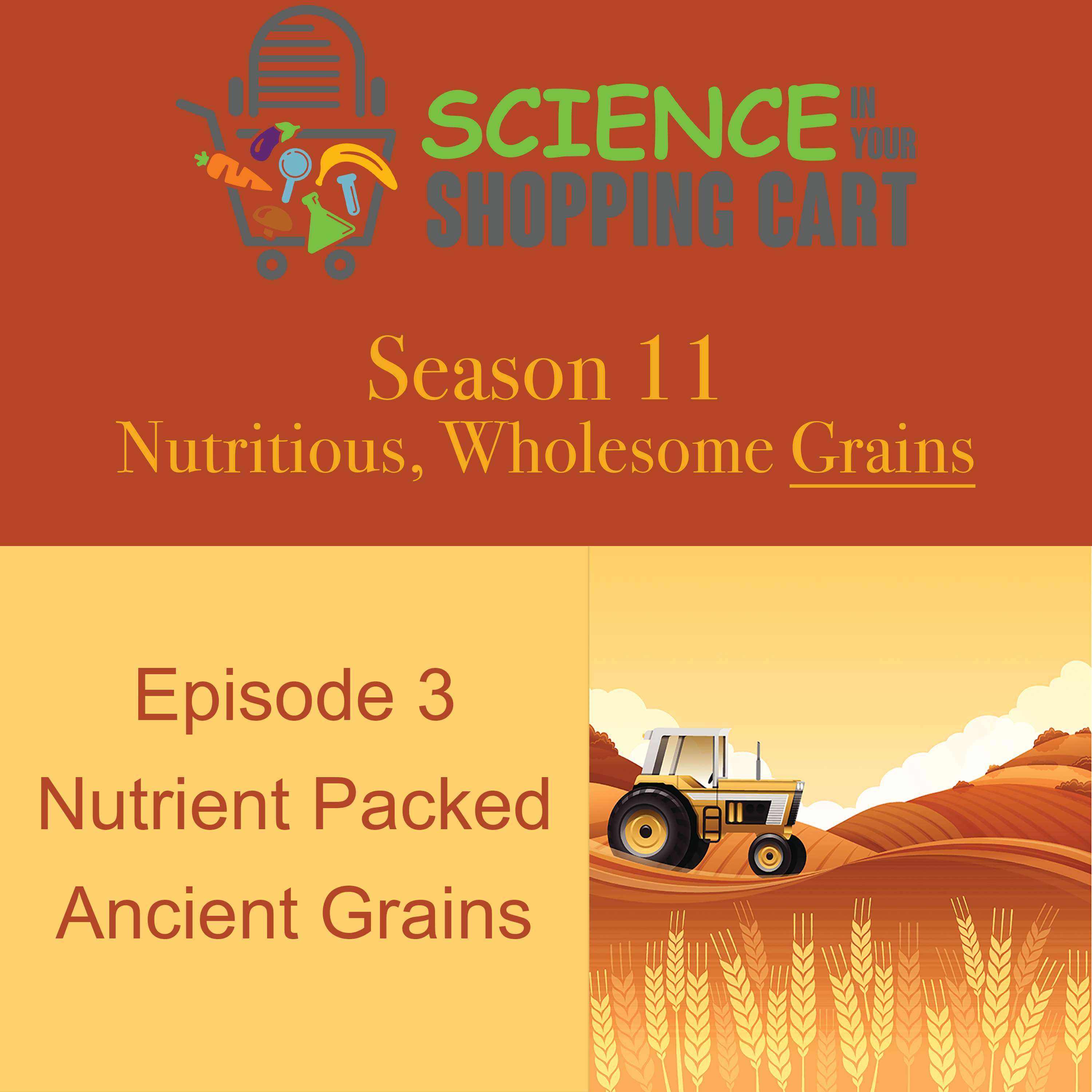 Science In Your Shopping Cart